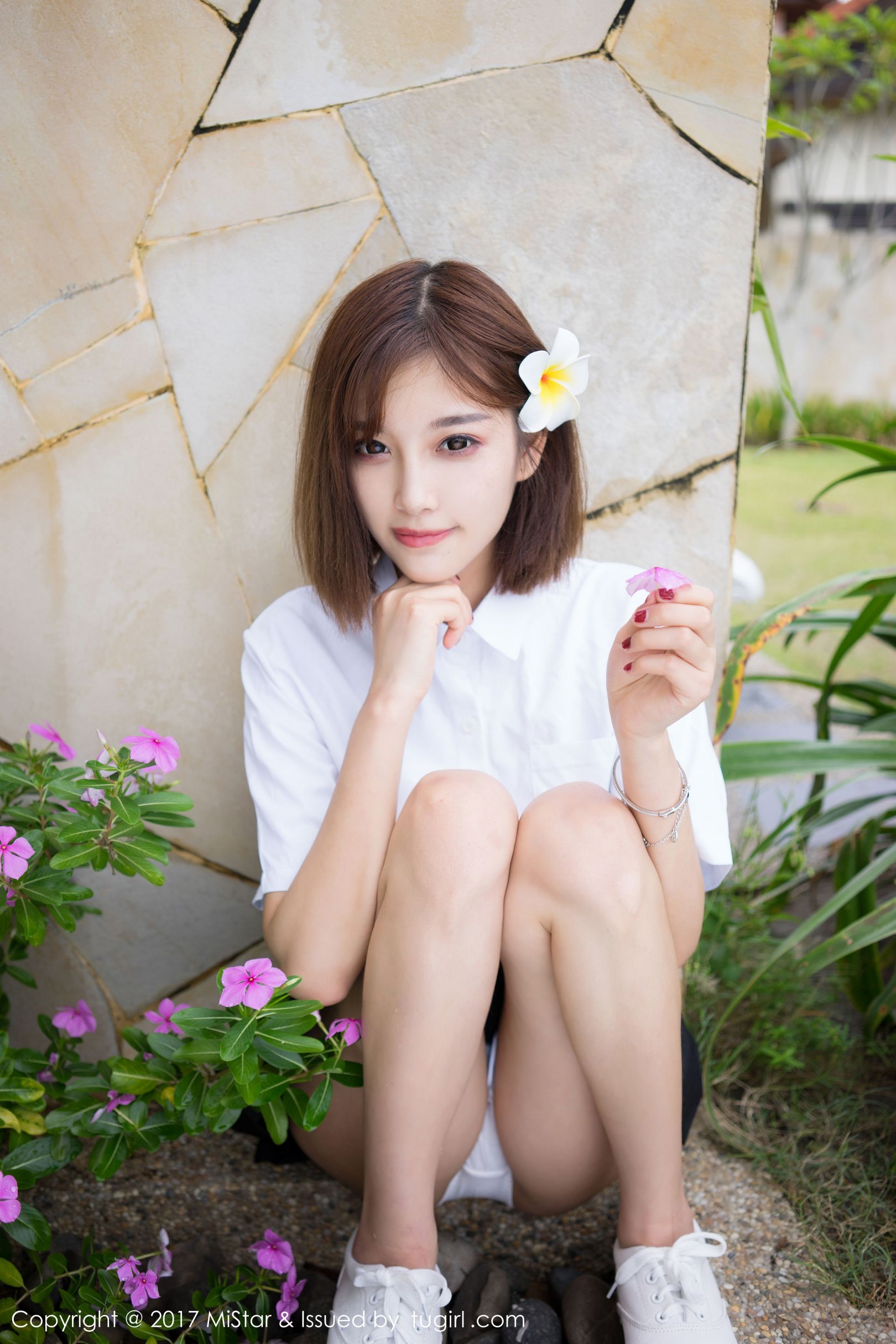 [MiStar魅妍社] Vol.159 杨晨晨sugar - 短发女神[50](第11页)