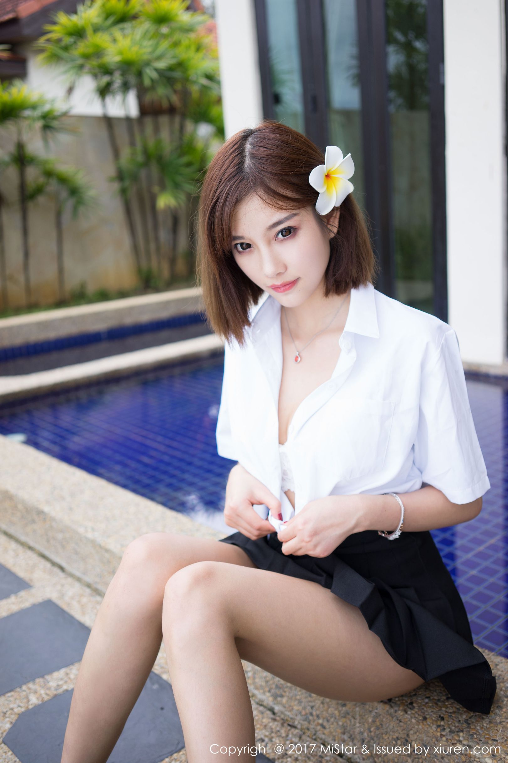 [MiStar魅妍社] Vol.159 杨晨晨sugar - 短发女神[50](第13页)