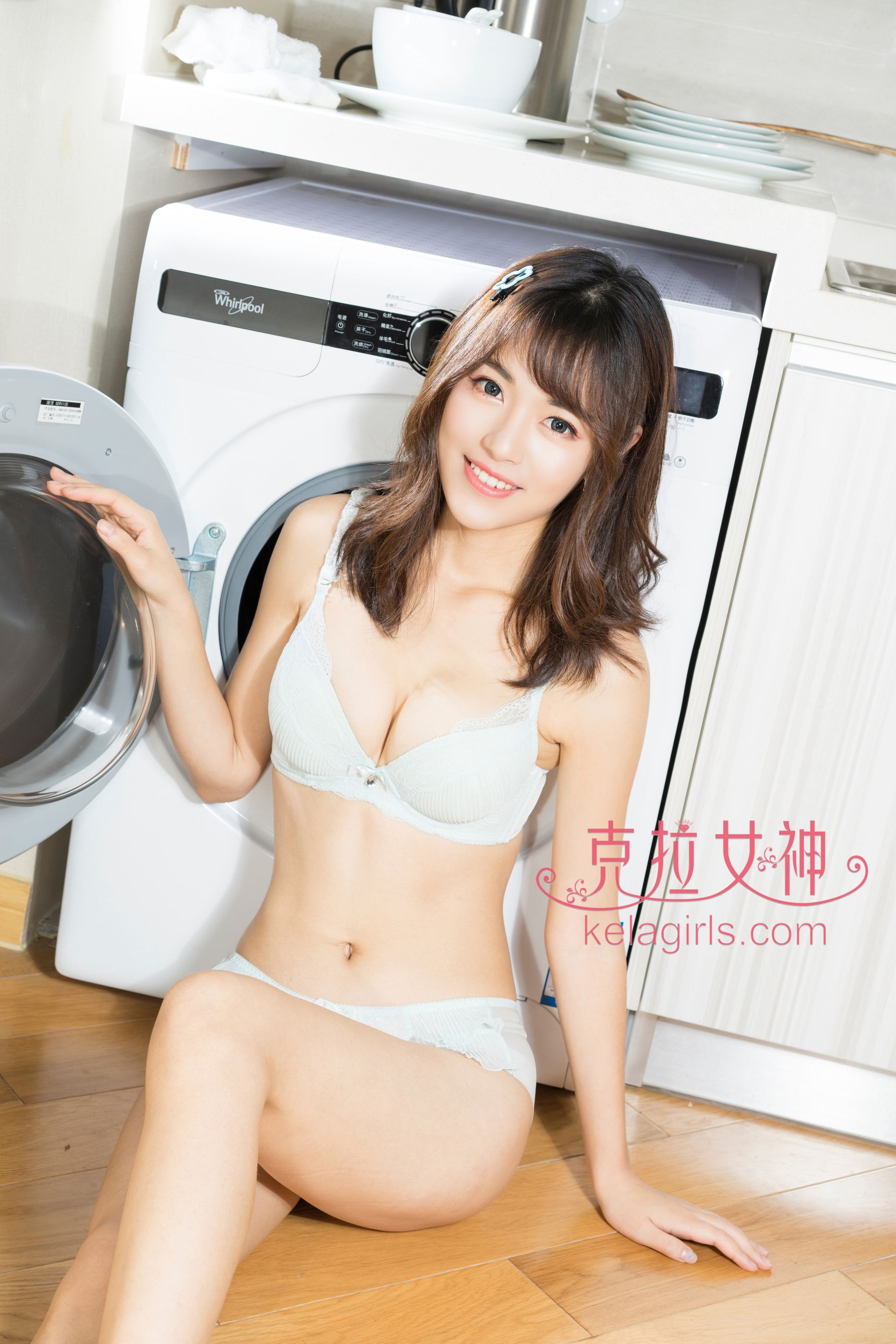 [KeLaGirls克拉女神] 佳琪《裸足三拍》写真图片[28](第5页)