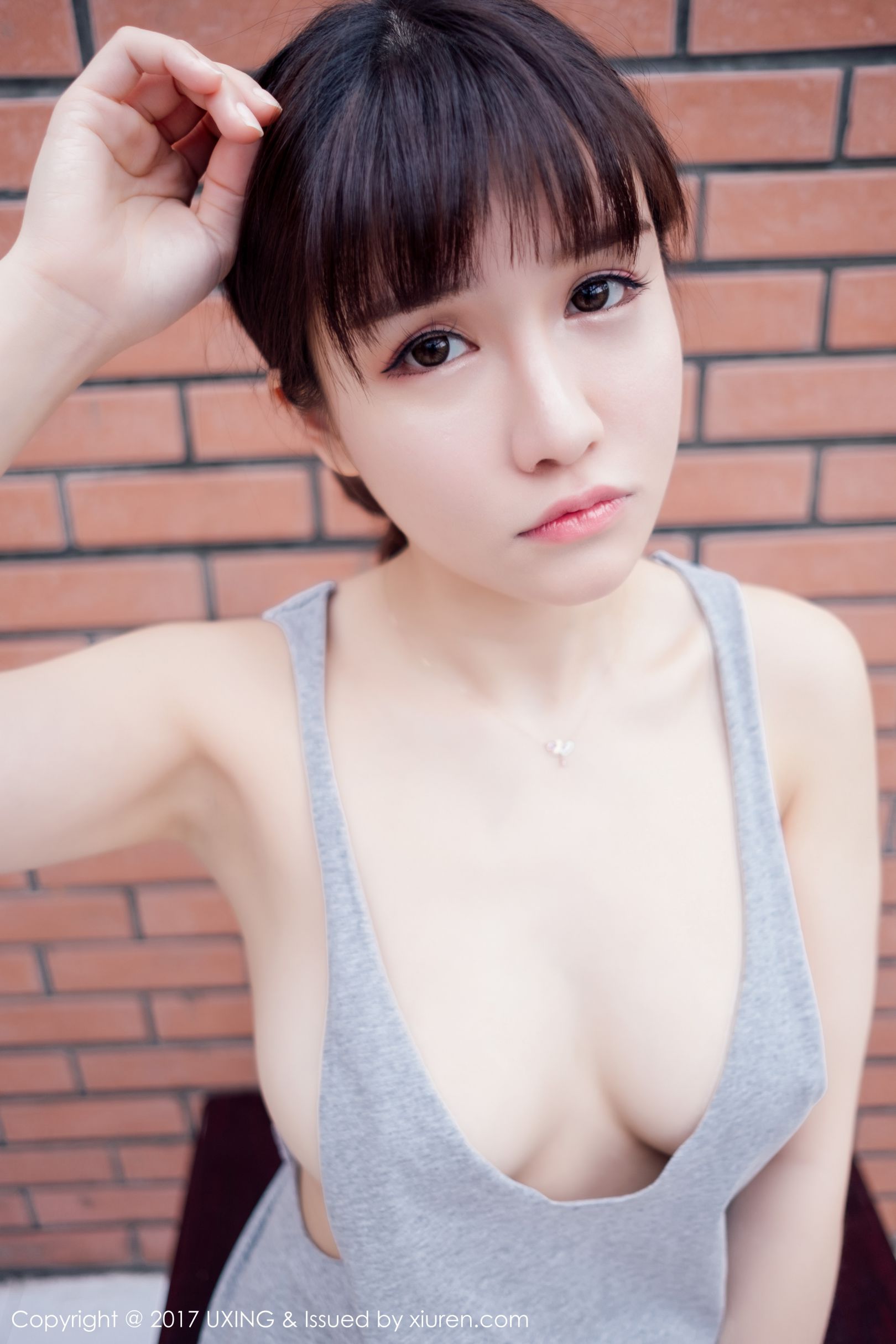 [UXING优星馆] Vol.039 K8傲娇萌萌Vivian 写真图片[47](第25页)