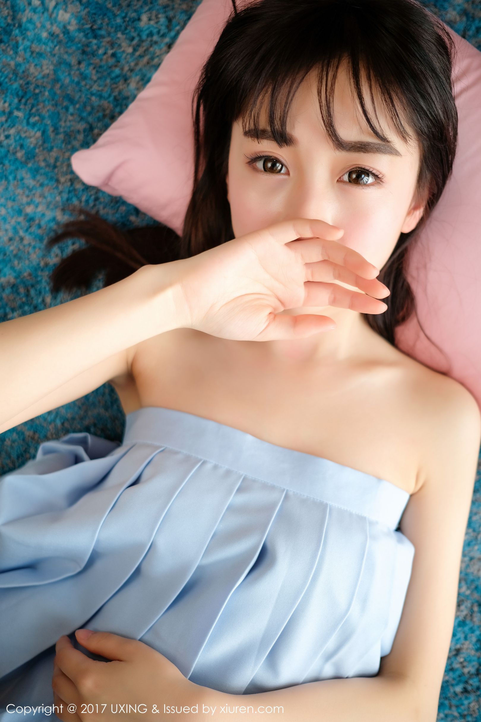 [UXING优星馆] Vol.041 丸子mayuki - 清纯萝莉写真图片[43](第32页)