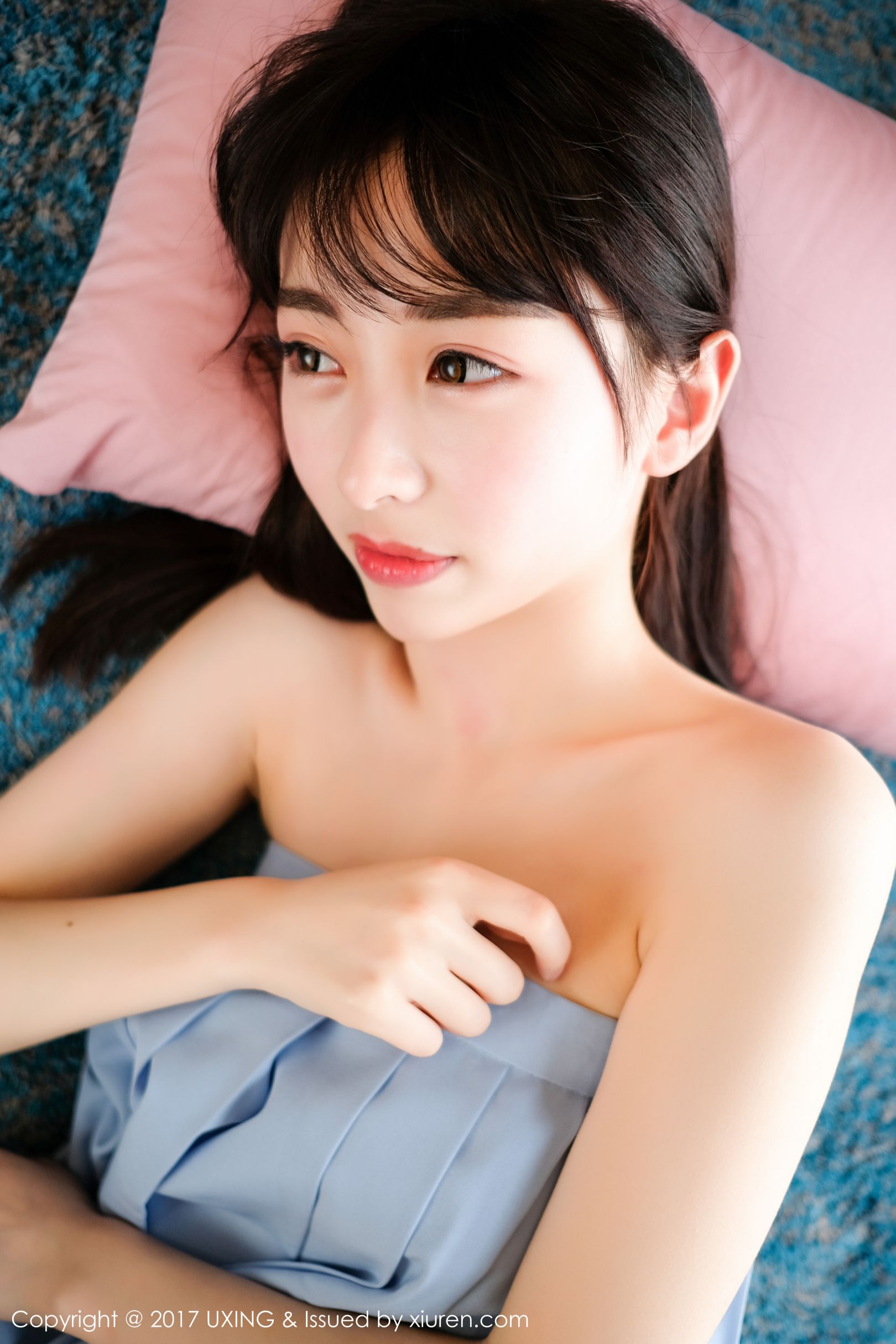 [UXING优星馆] Vol.041 丸子mayuki - 清纯萝莉写真图片[43](第33页)