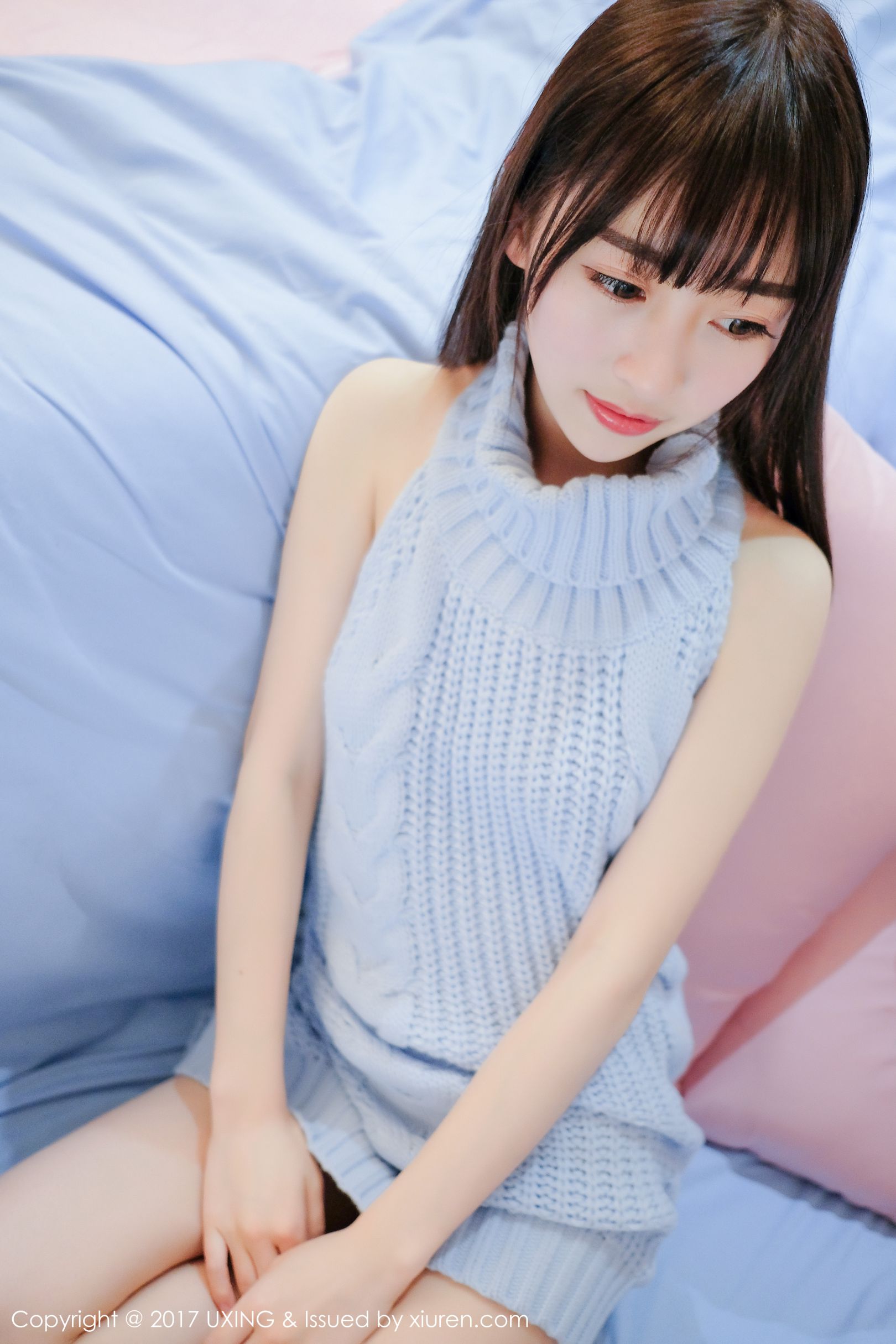 [UXING优星馆] Vol.041 丸子mayuki - 清纯萝莉写真图片[43](第39页)