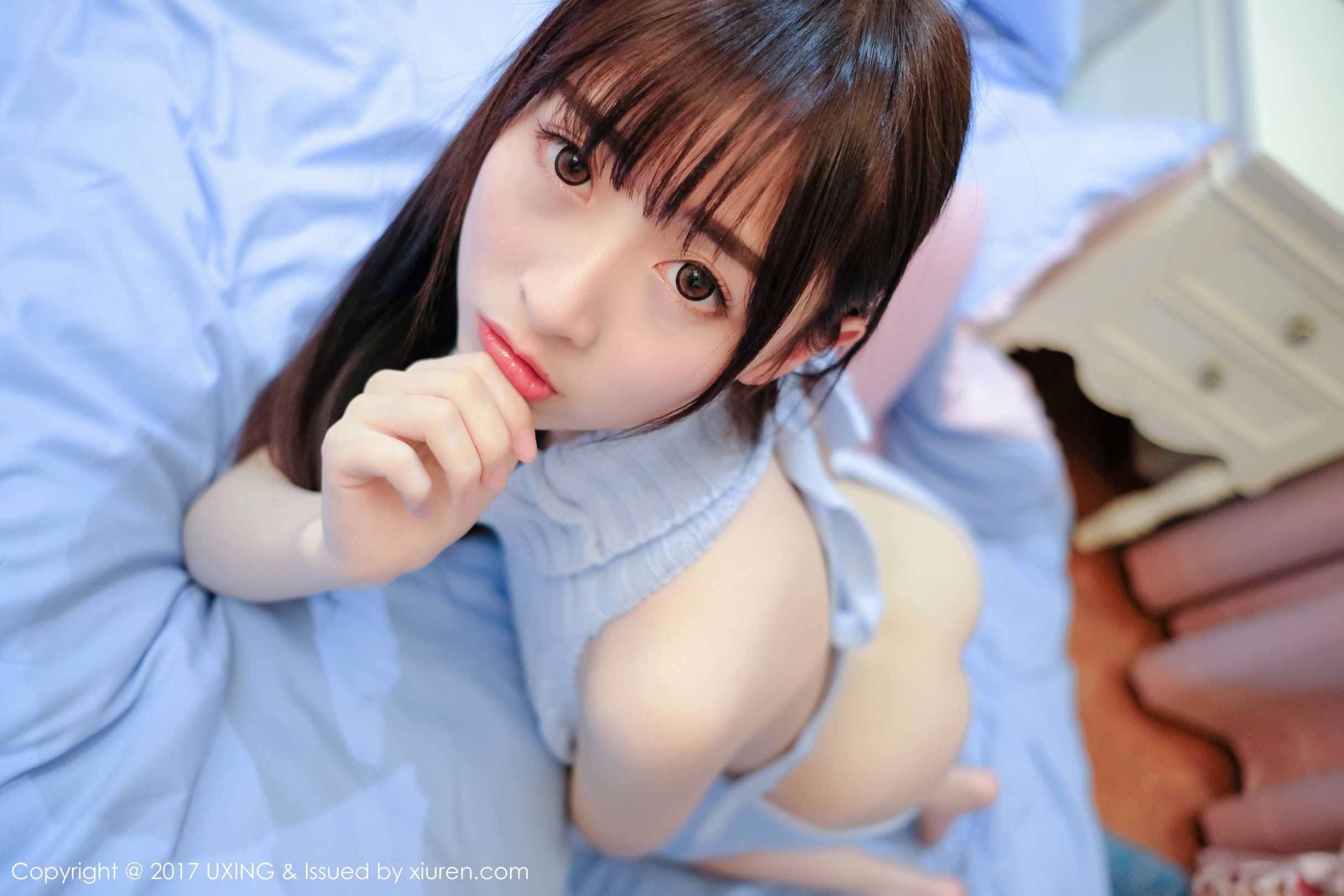 [UXING优星馆] Vol.041 丸子mayuki - 清纯萝莉写真图片[43](第42页)