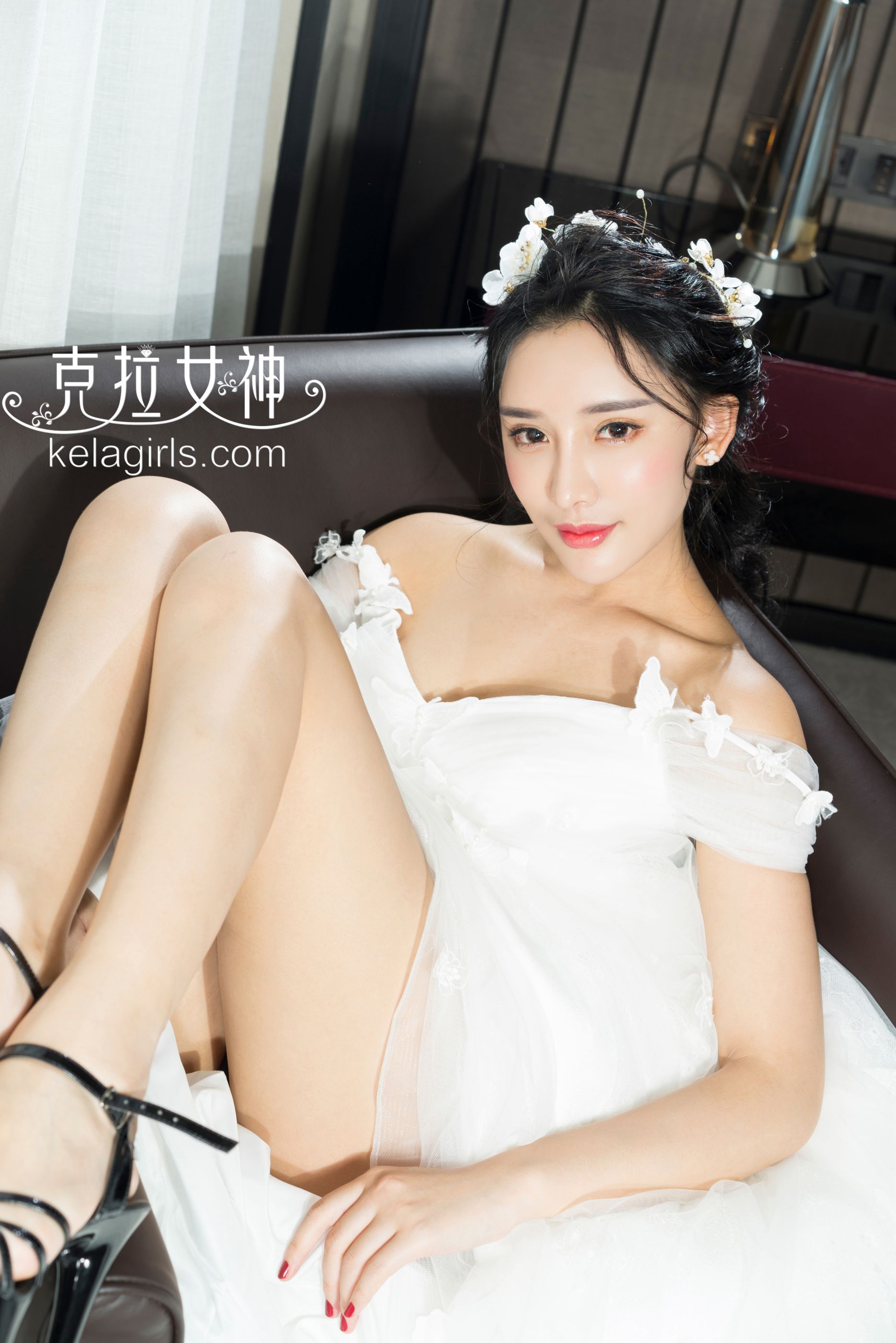 [KeLaGirls克拉女神] VIP专辑 小西《今天你要嫁给我》写真图片[36](第19页)