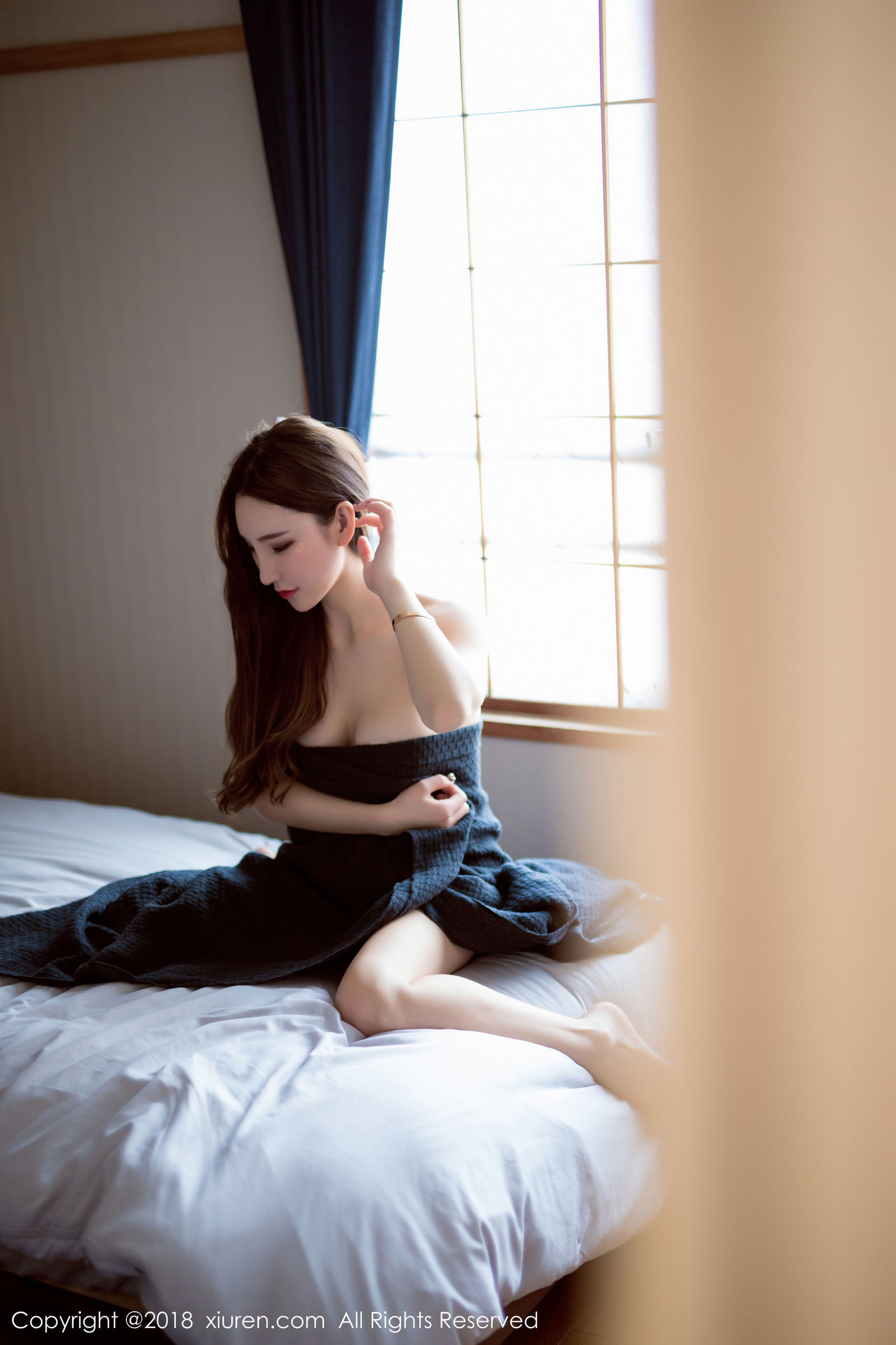 [XIUREN秀人网] No.982 女神@周于希北海道旅拍第一套写真[50](第22页)