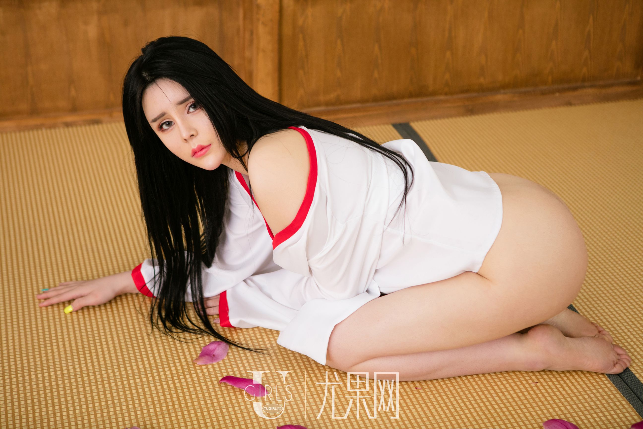 [Ugirls尤果网] U269 惠子 写真图片[65](第54页)
