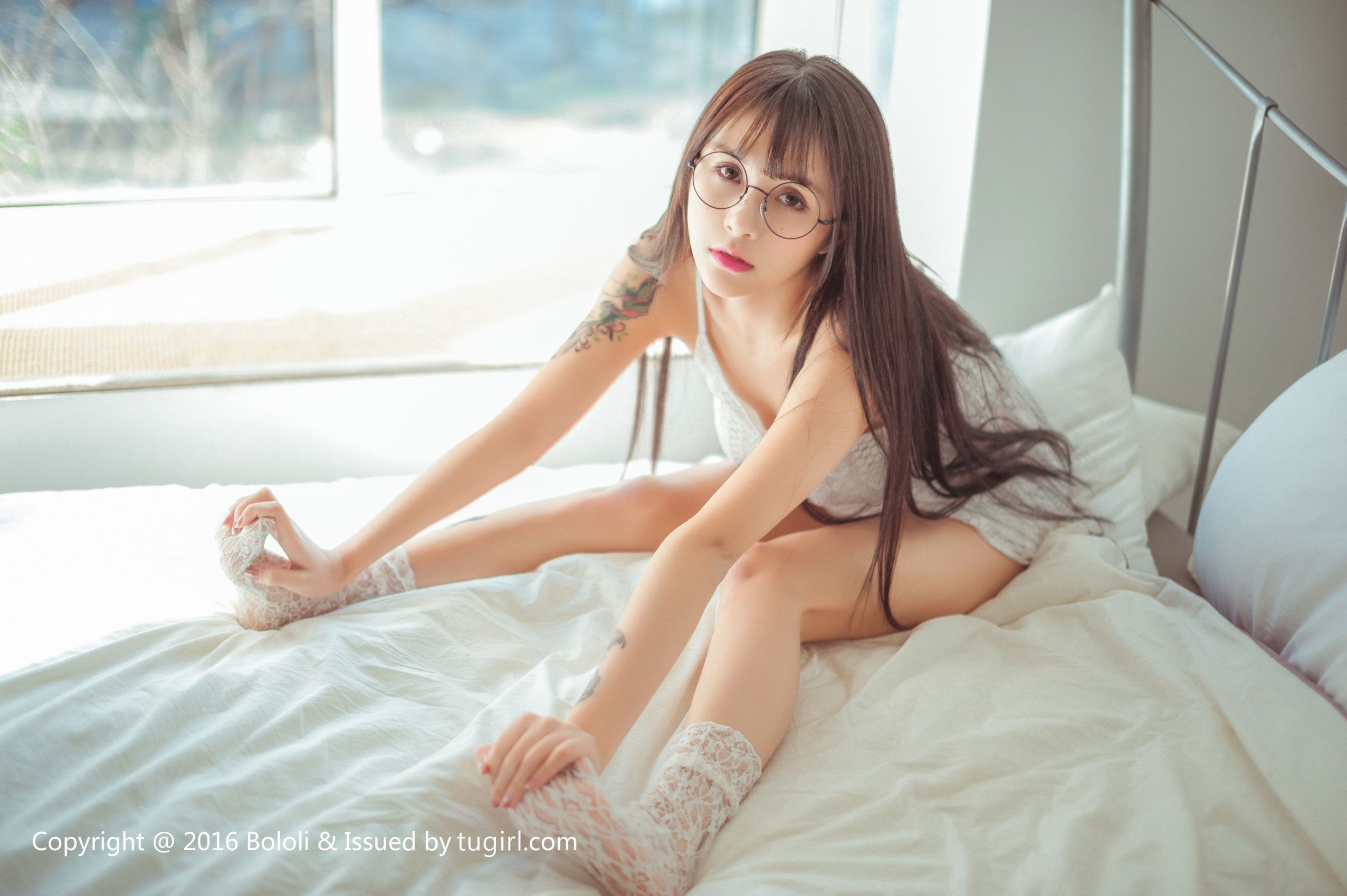 [BoLoLi波萝社] BOL040 夏美酱 - 白裙夏美 写真图片[87](第18页)