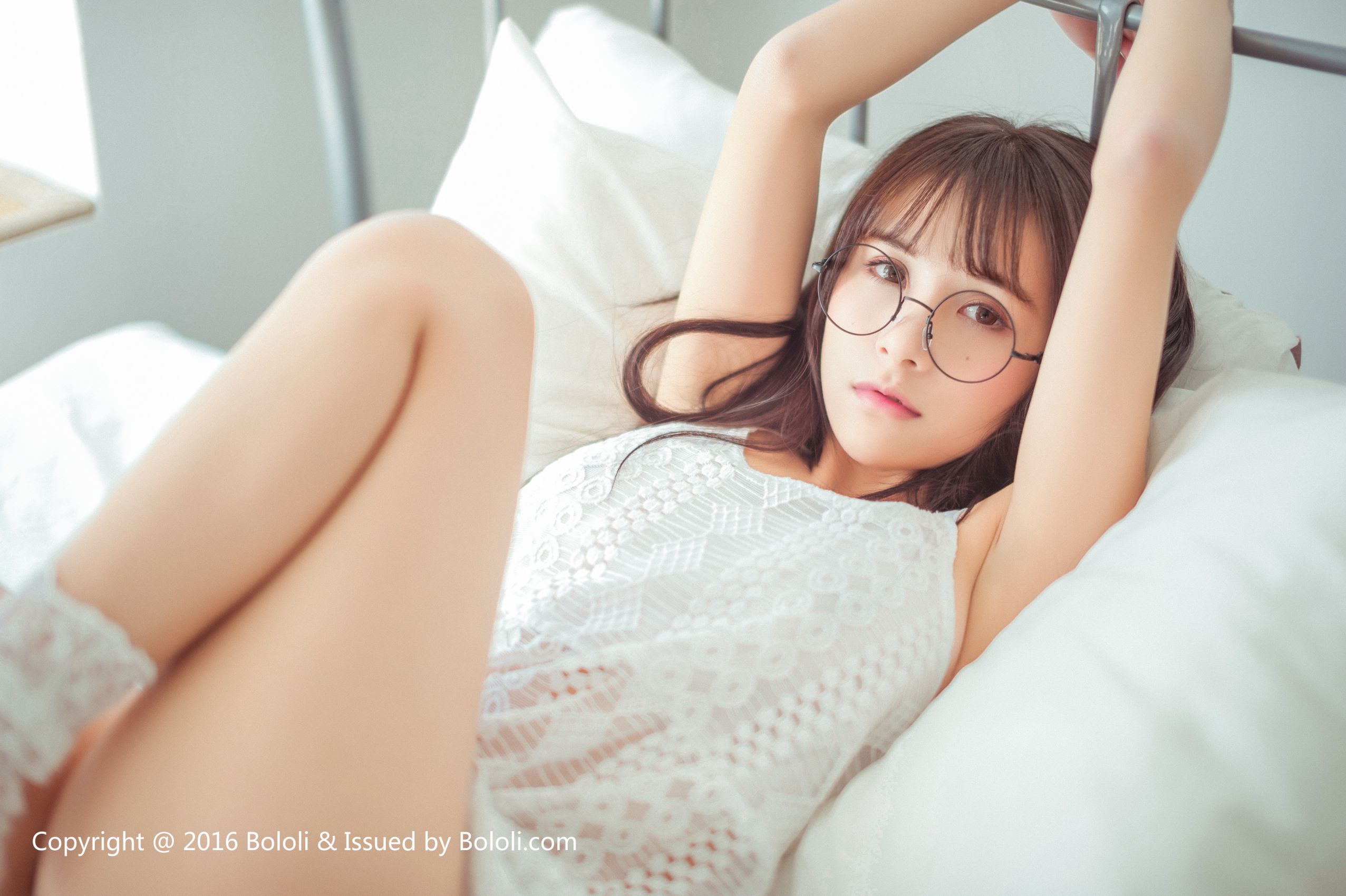 [BoLoLi波萝社] BOL040 夏美酱 - 白裙夏美 写真图片[87](第22页)