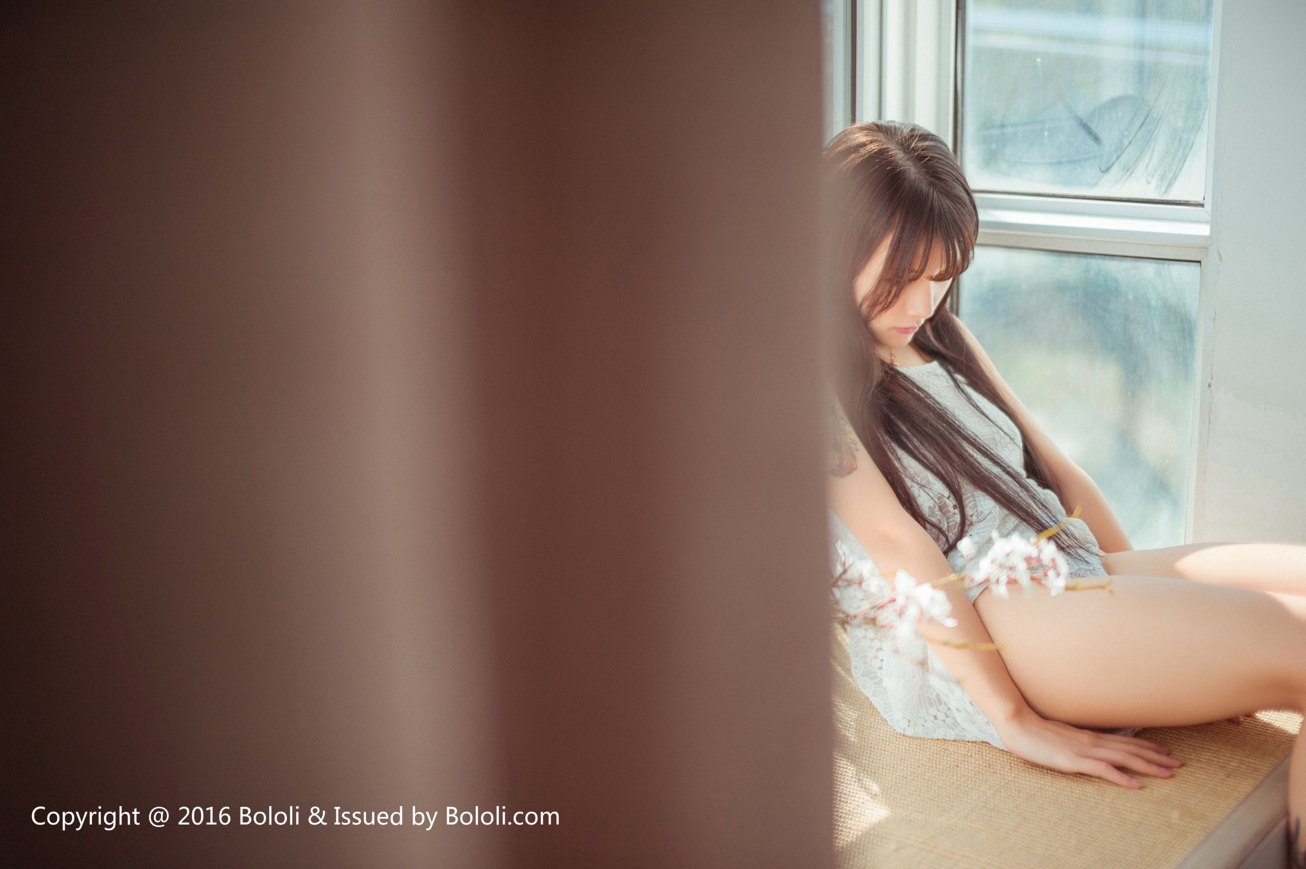 [BoLoLi波萝社] BOL040 夏美酱 - 白裙夏美 写真图片[87](第29页)