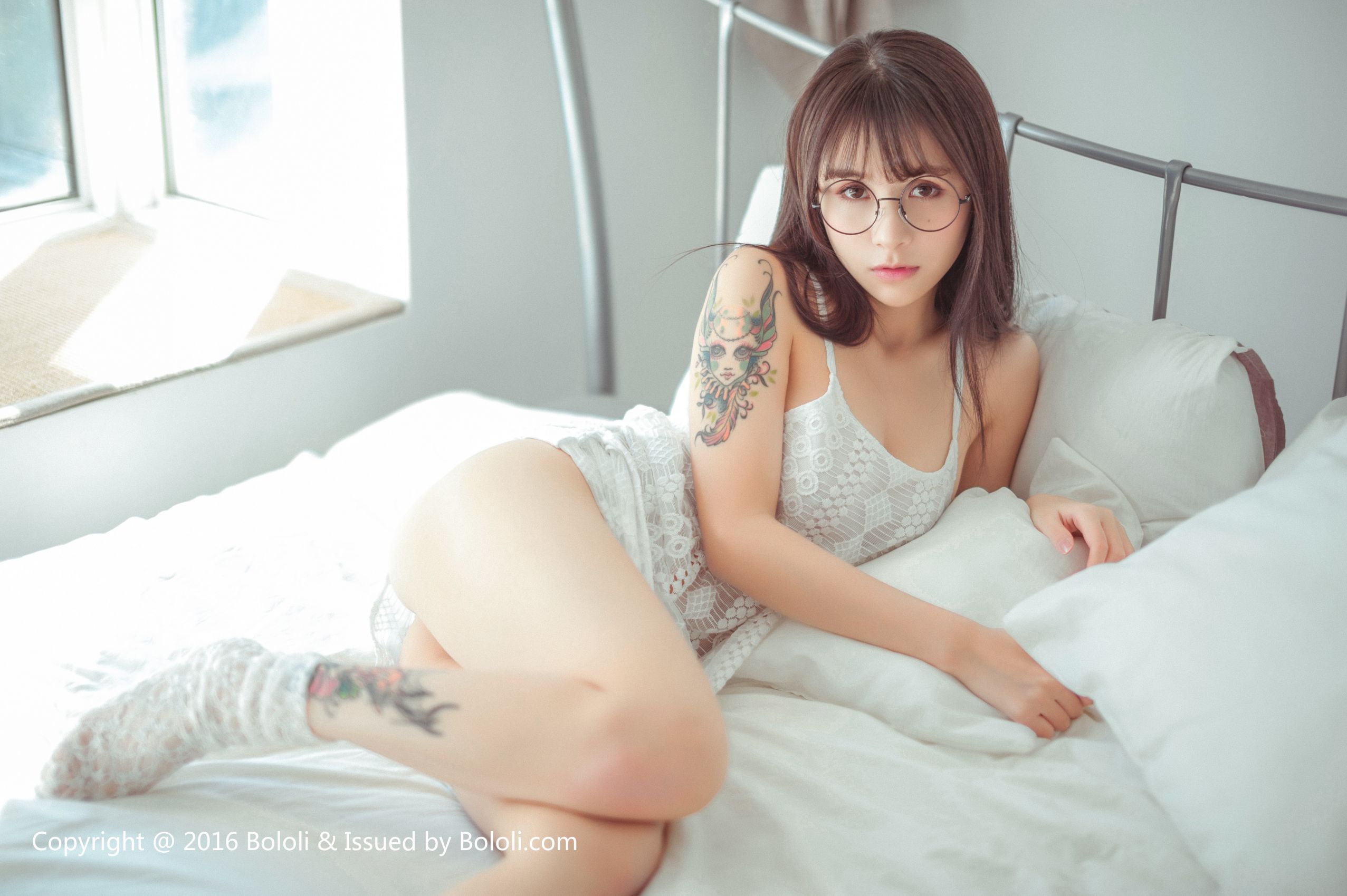 [BoLoLi波萝社] BOL040 夏美酱 - 白裙夏美 写真图片[87](第29页)