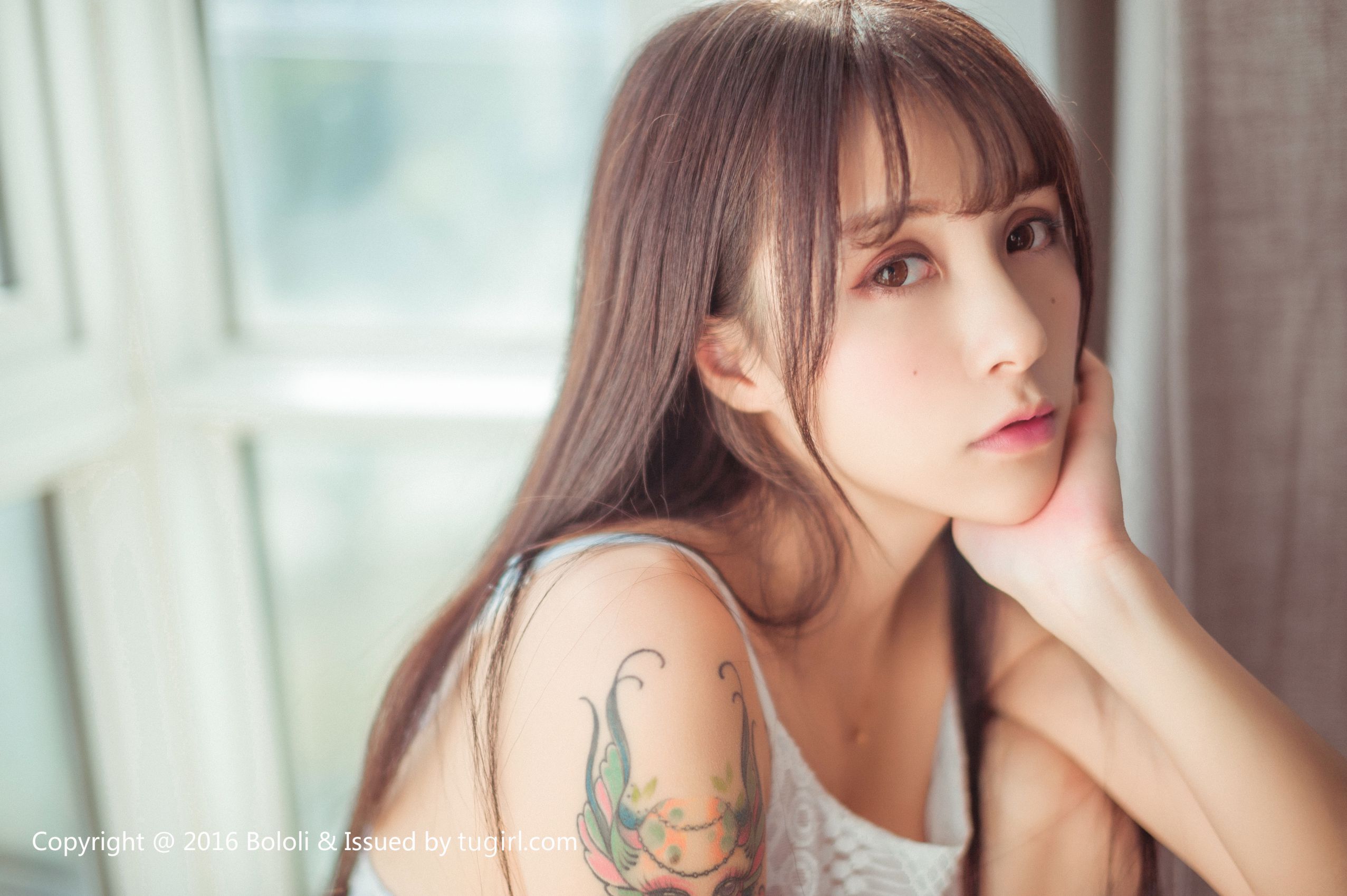 [BoLoLi波萝社] BOL040 夏美酱 - 白裙夏美 写真图片[87](第32页)