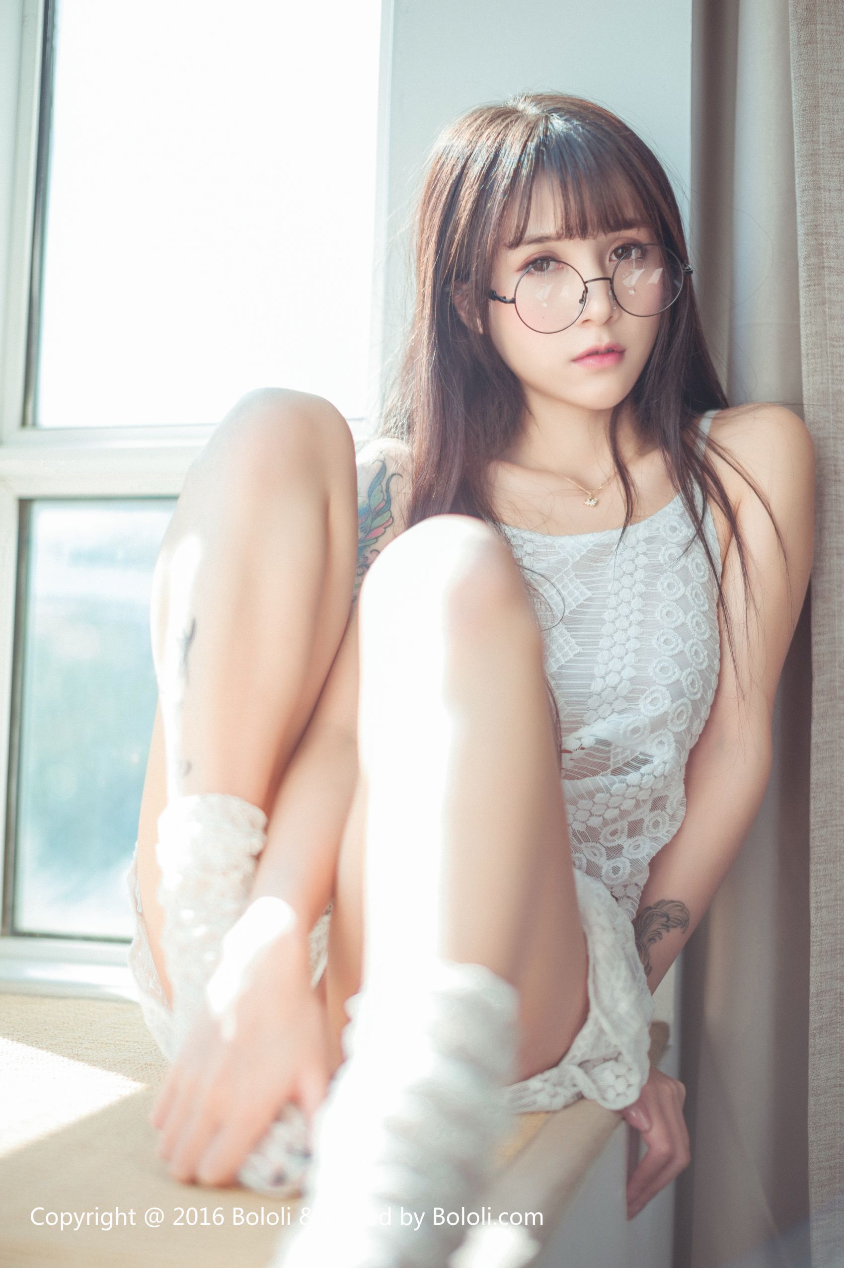 [BoLoLi波萝社] BOL040 夏美酱 - 白裙夏美 写真图片[87](第34页)