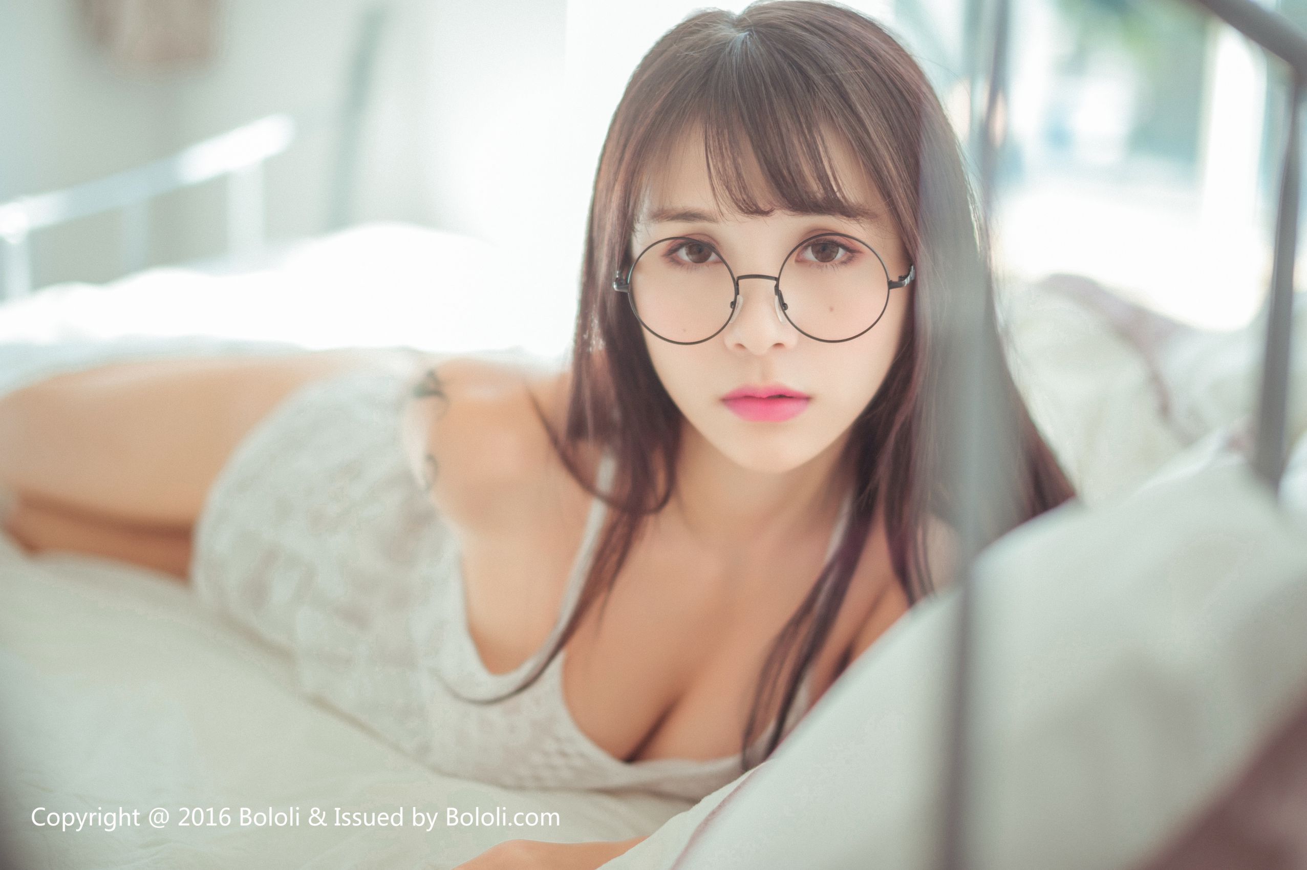 [BoLoLi波萝社] BOL040 夏美酱 - 白裙夏美 写真图片[87](第39页)
