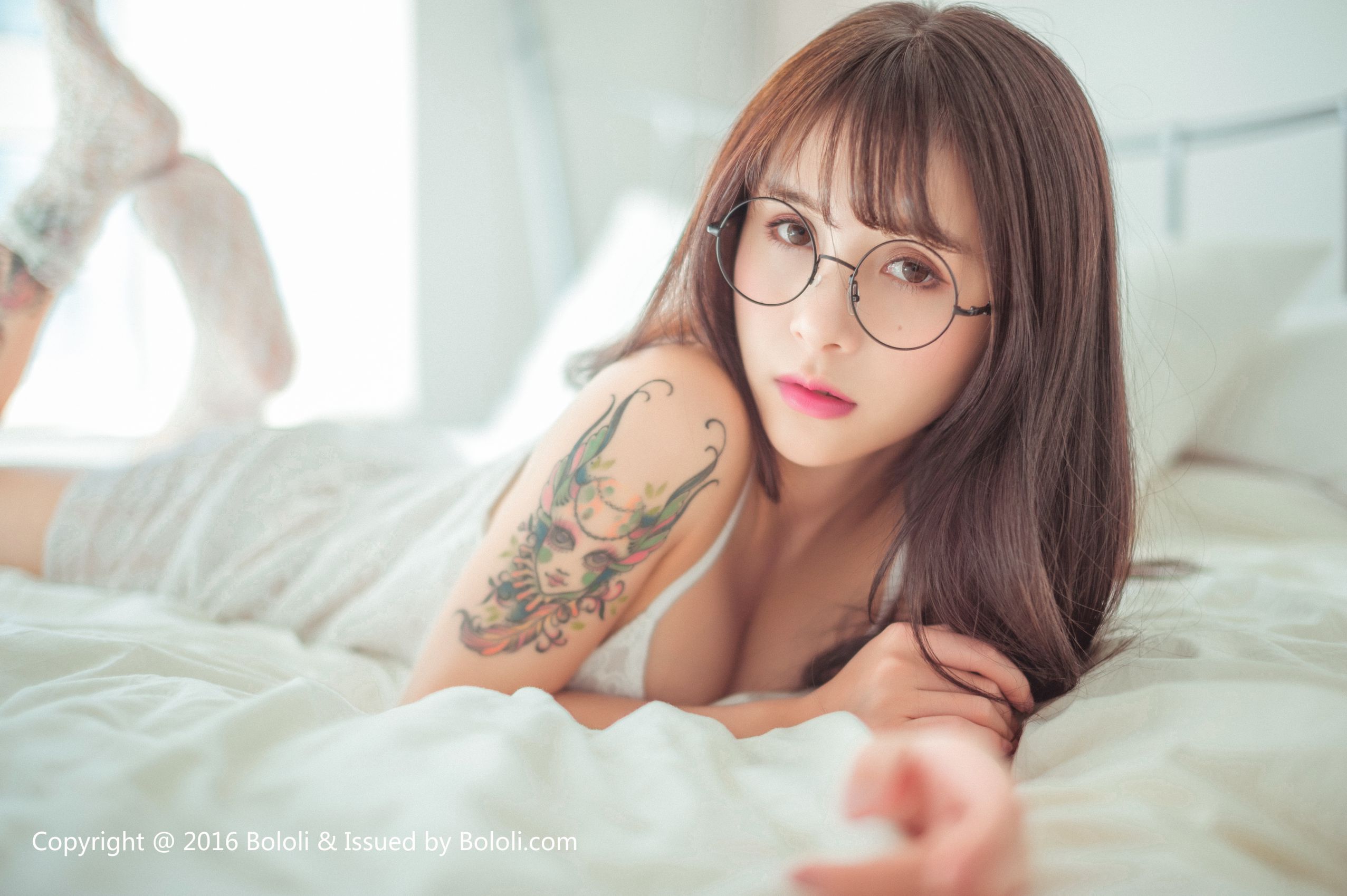 [BoLoLi波萝社] BOL040 夏美酱 - 白裙夏美 写真图片[87](第42页)