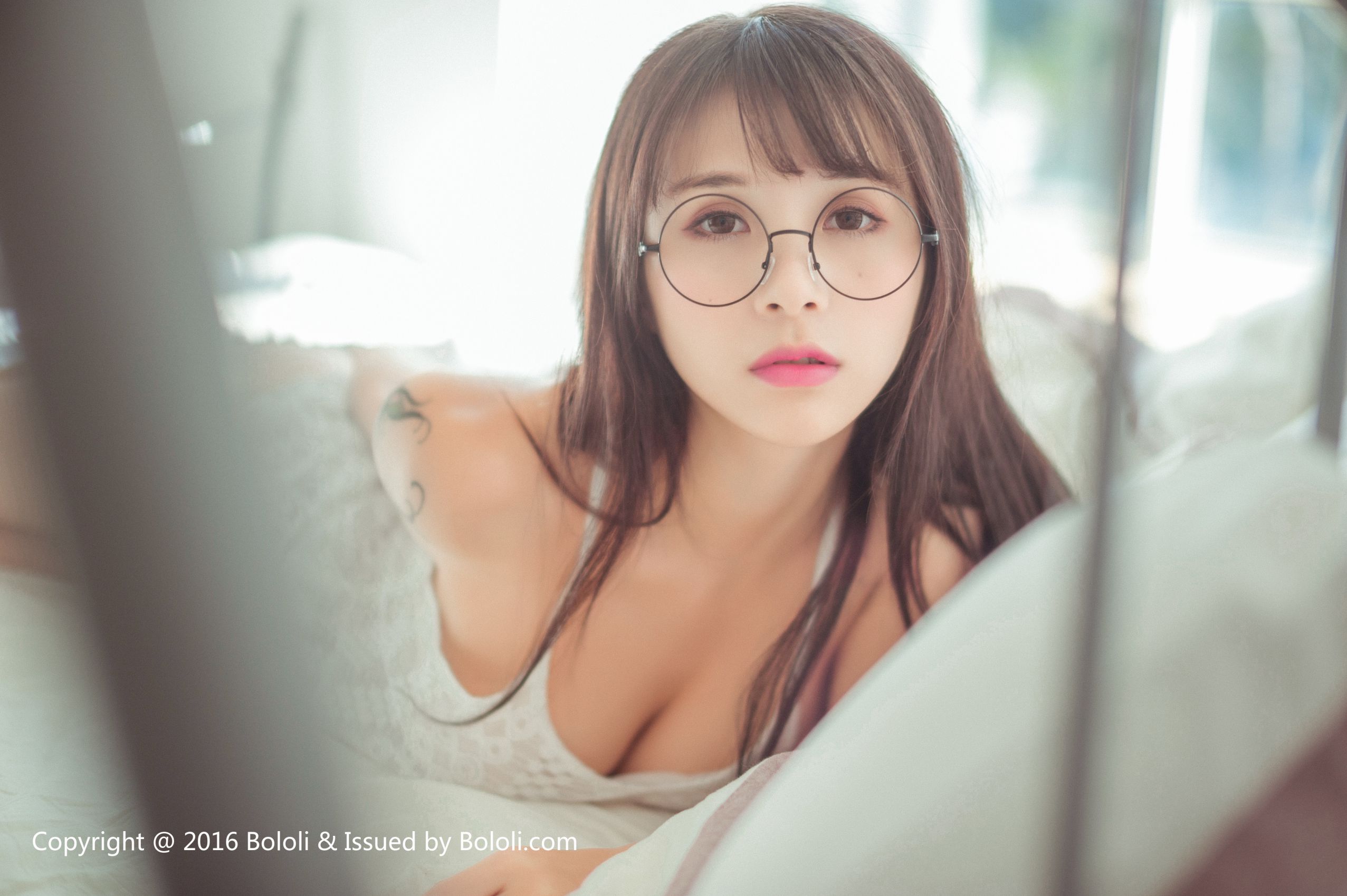 [BoLoLi波萝社] BOL040 夏美酱 - 白裙夏美 写真图片[87](第46页)