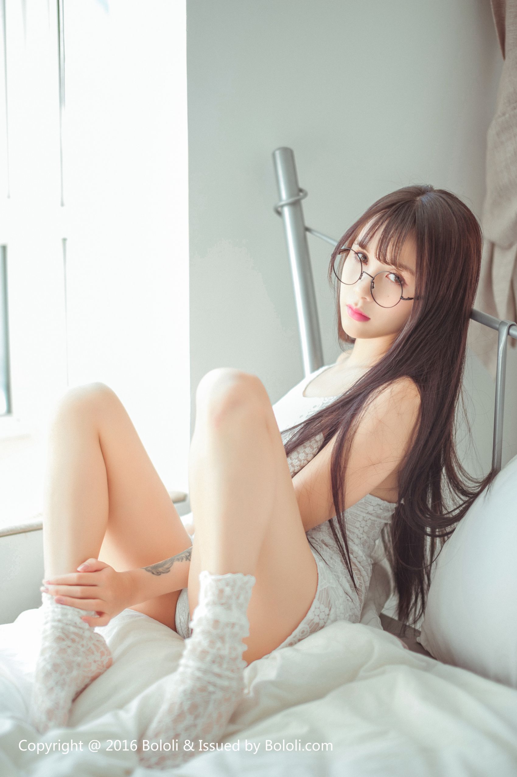[BoLoLi波萝社] BOL040 夏美酱 - 白裙夏美 写真图片[87](第53页)