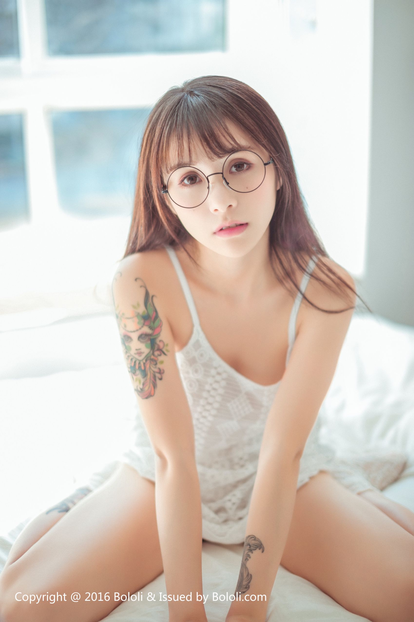 [BoLoLi波萝社] BOL040 夏美酱 - 白裙夏美 写真图片[87](第54页)