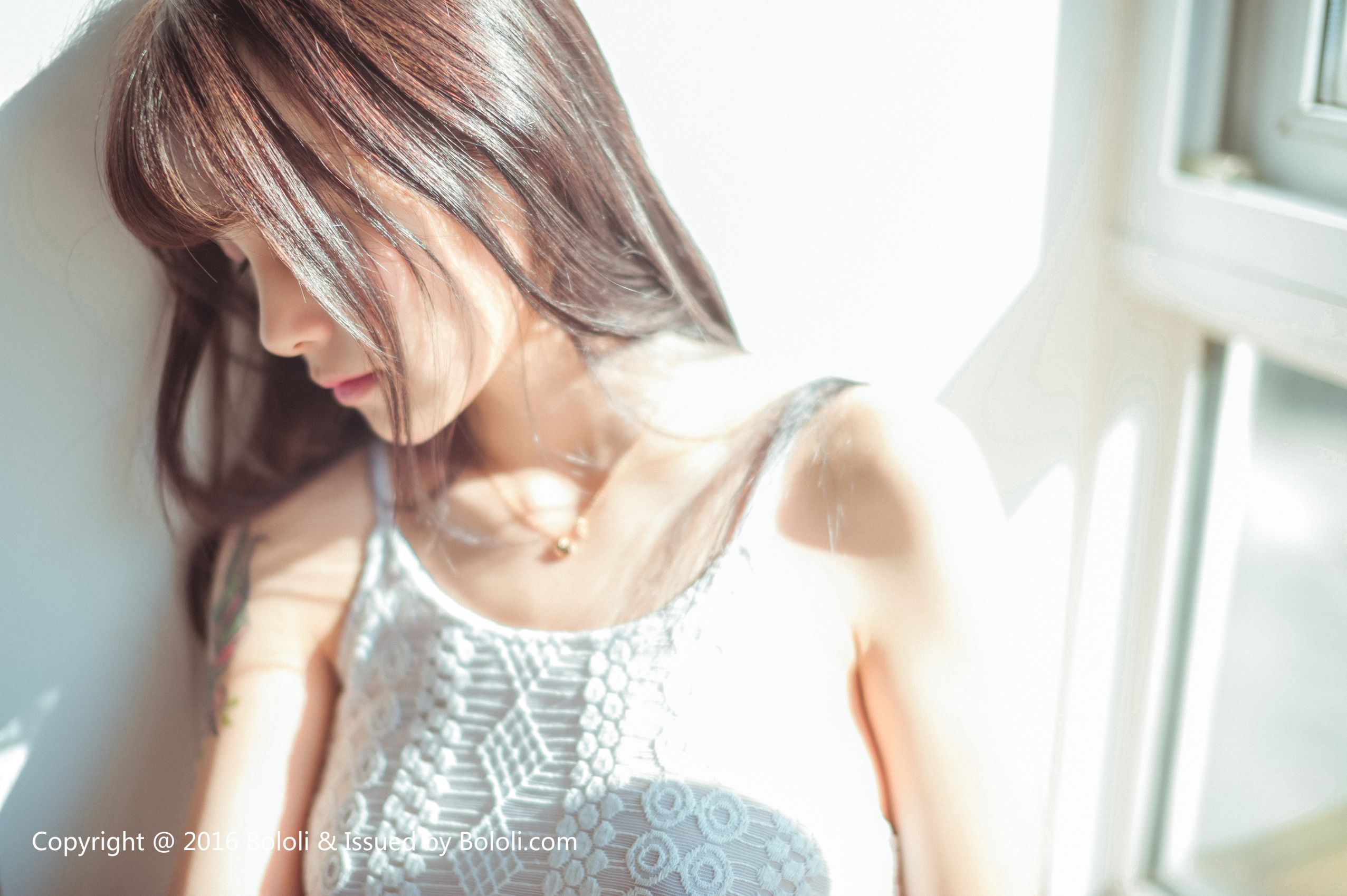 [BoLoLi波萝社] BOL040 夏美酱 - 白裙夏美 写真图片[87](第58页)