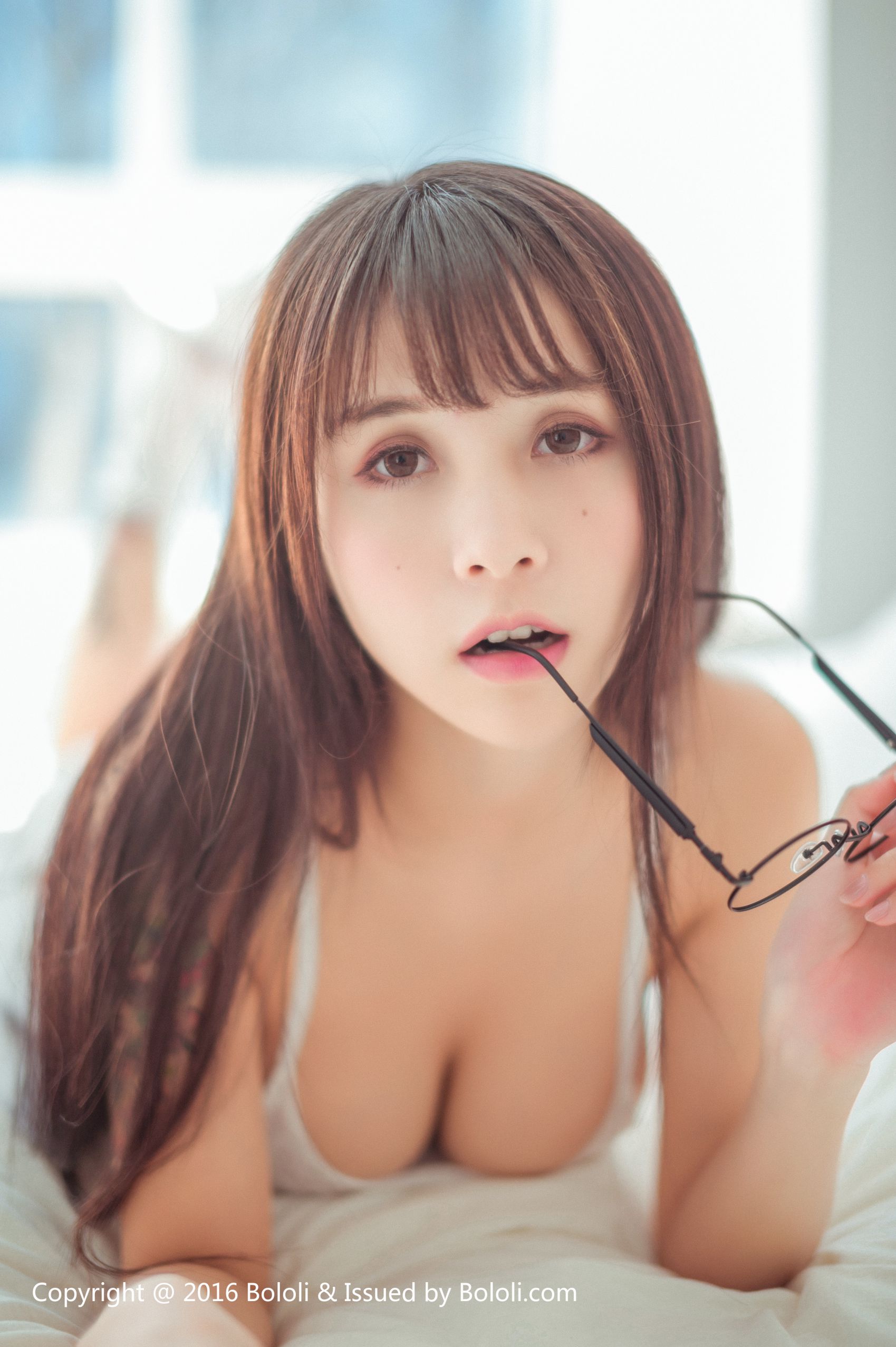 [BoLoLi波萝社] BOL040 夏美酱 - 白裙夏美 写真图片[87](第58页)