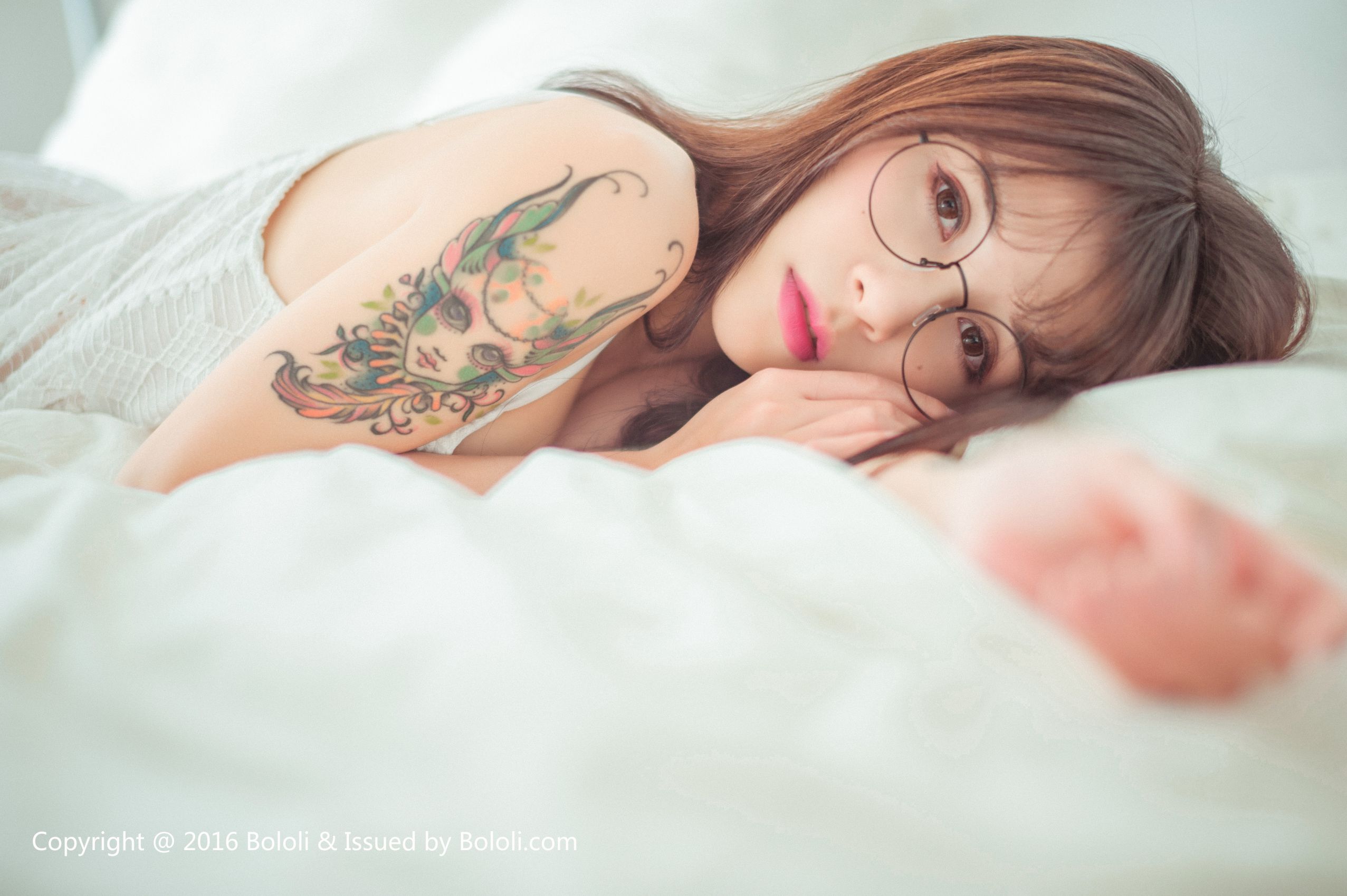 [BoLoLi波萝社] BOL040 夏美酱 - 白裙夏美 写真图片[87](第60页)