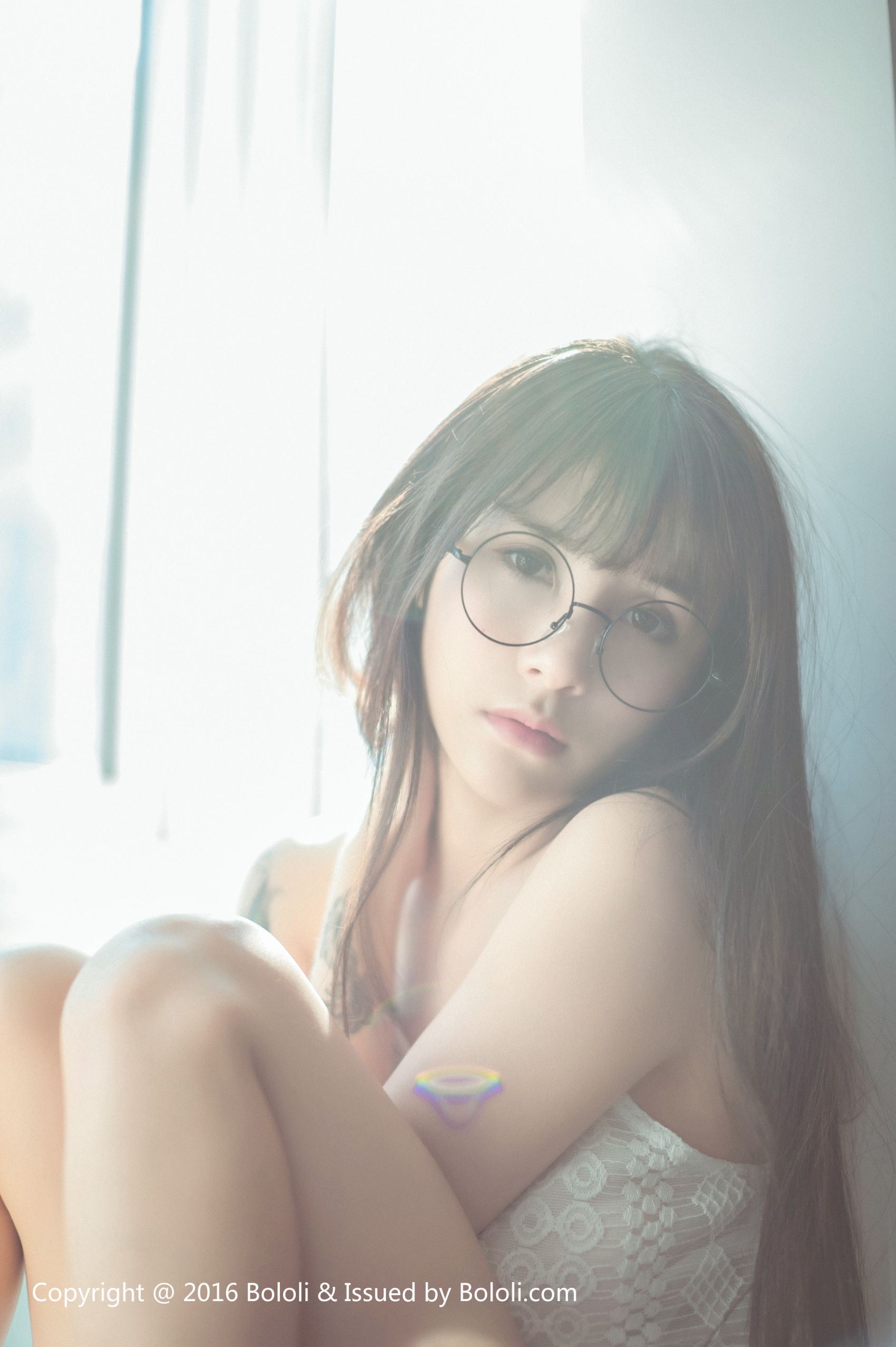 [BoLoLi波萝社] BOL040 夏美酱 - 白裙夏美 写真图片[87](第66页)