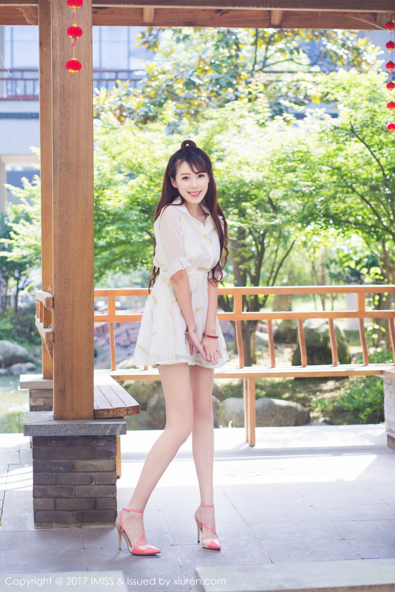 [IMiss爱蜜社] Vol.158 黄山旅拍六大女神合集写真[60](第55页)