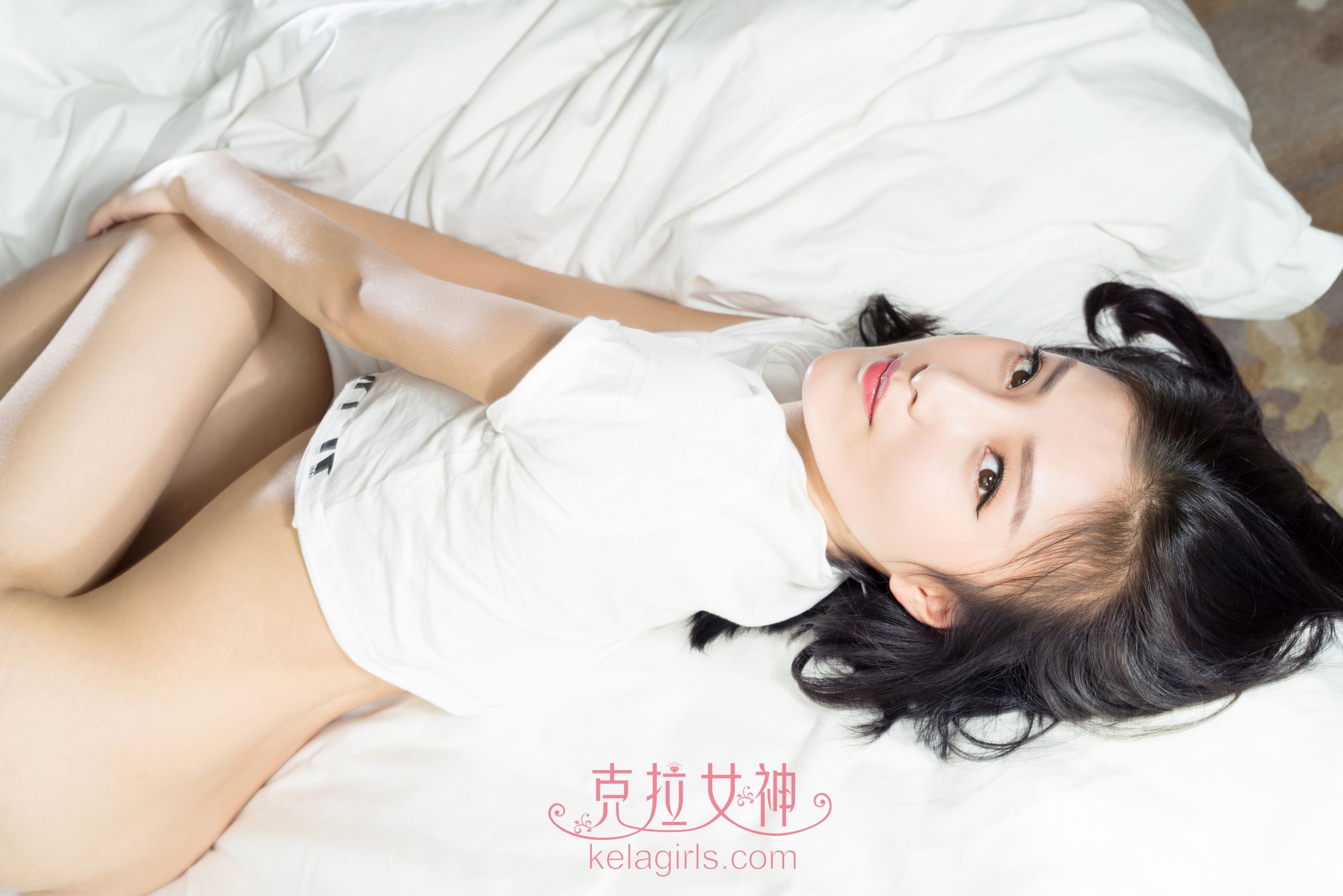 [KeLaGirls克拉女神] 沈梦 - 妖娆的白莲花 写真套图[27](第22页)