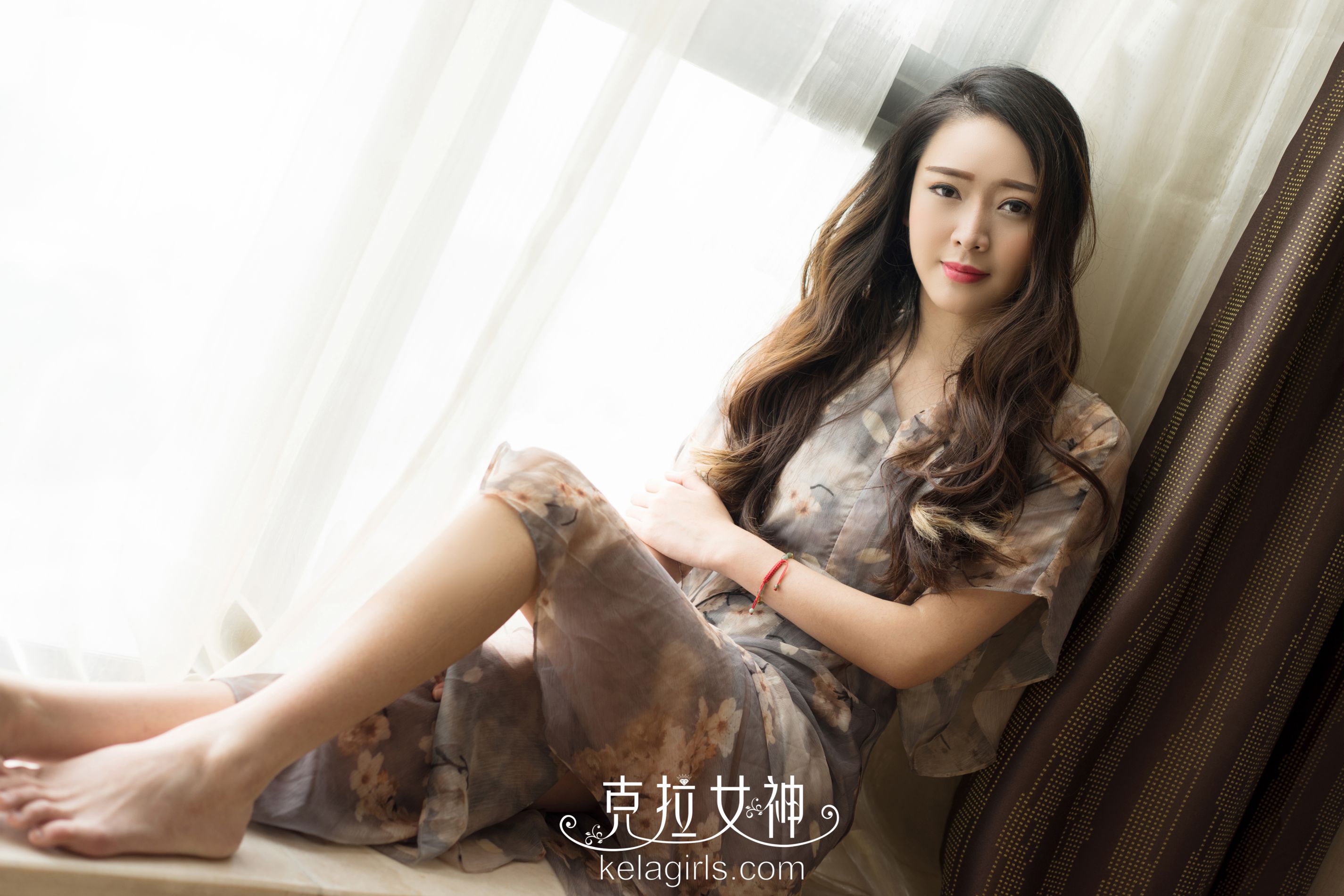 [KeLaGirls克拉女神] 珊珊 - 性感的斑马 写真套图[30](第6页)