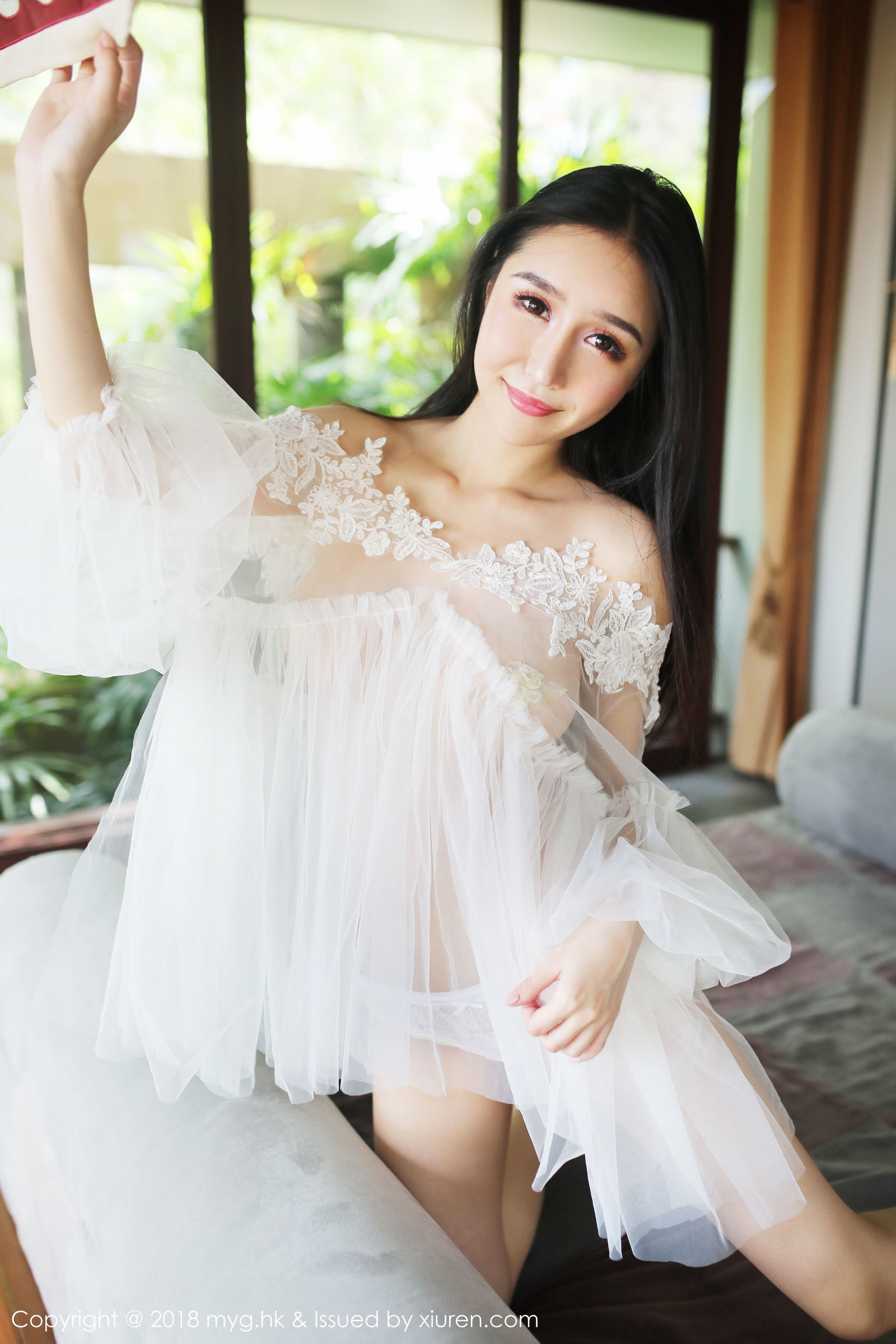 [MyGirl美媛馆] Vol.281 御姐女神@于大乔普吉岛旅拍写真[76](第27页)