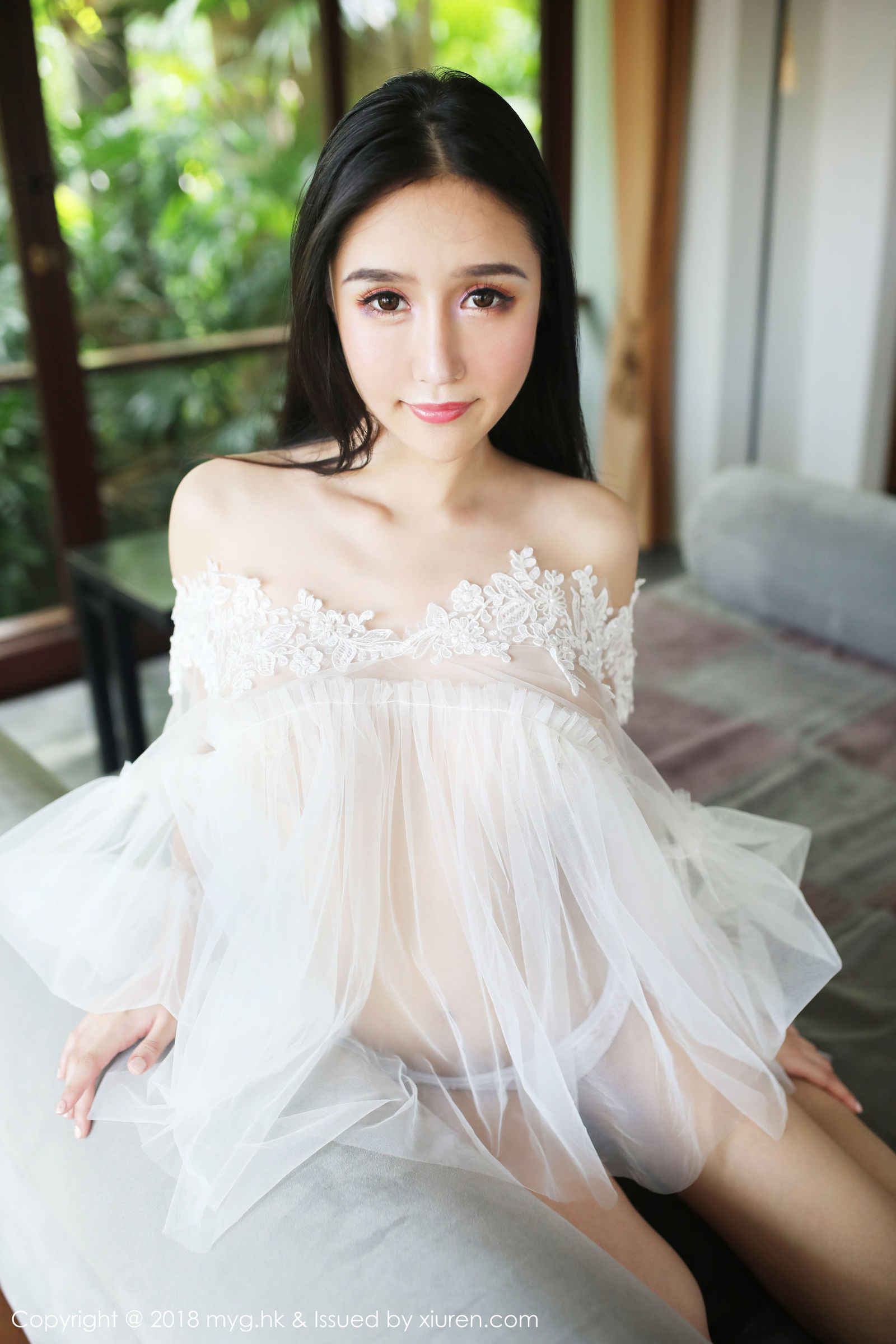 [MyGirl美媛馆] Vol.281 御姐女神@于大乔普吉岛旅拍写真[76](第28页)