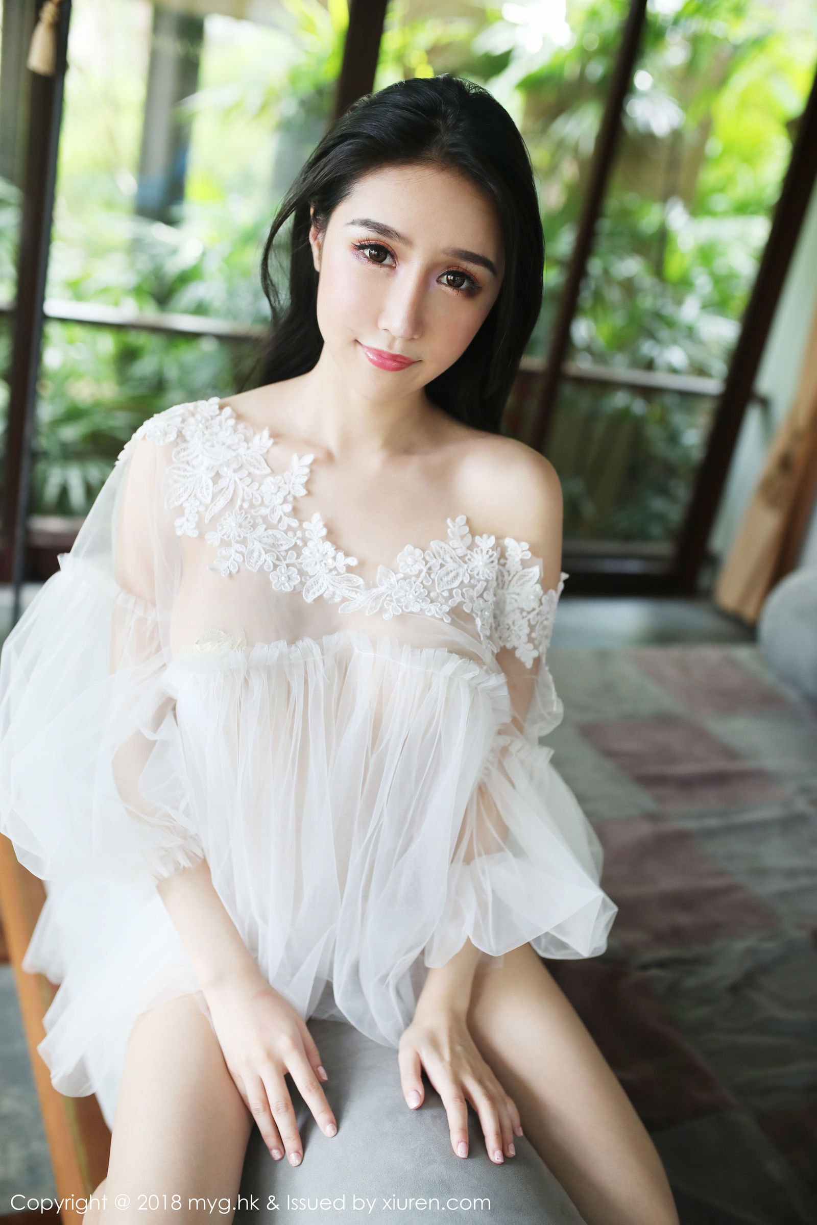 [MyGirl美媛馆] Vol.281 御姐女神@于大乔普吉岛旅拍写真[76](第29页)