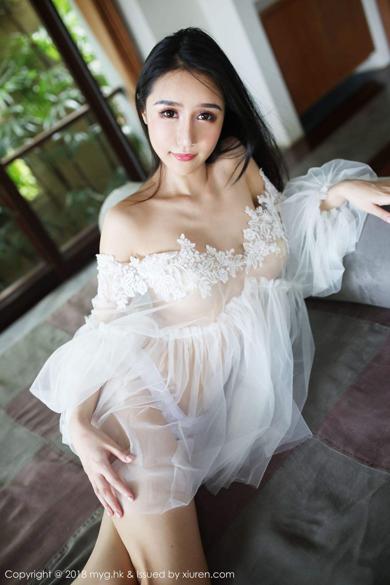 [MyGirl美媛馆] Vol.281 御姐女神@于大乔普吉岛旅拍写真[76](第31页)