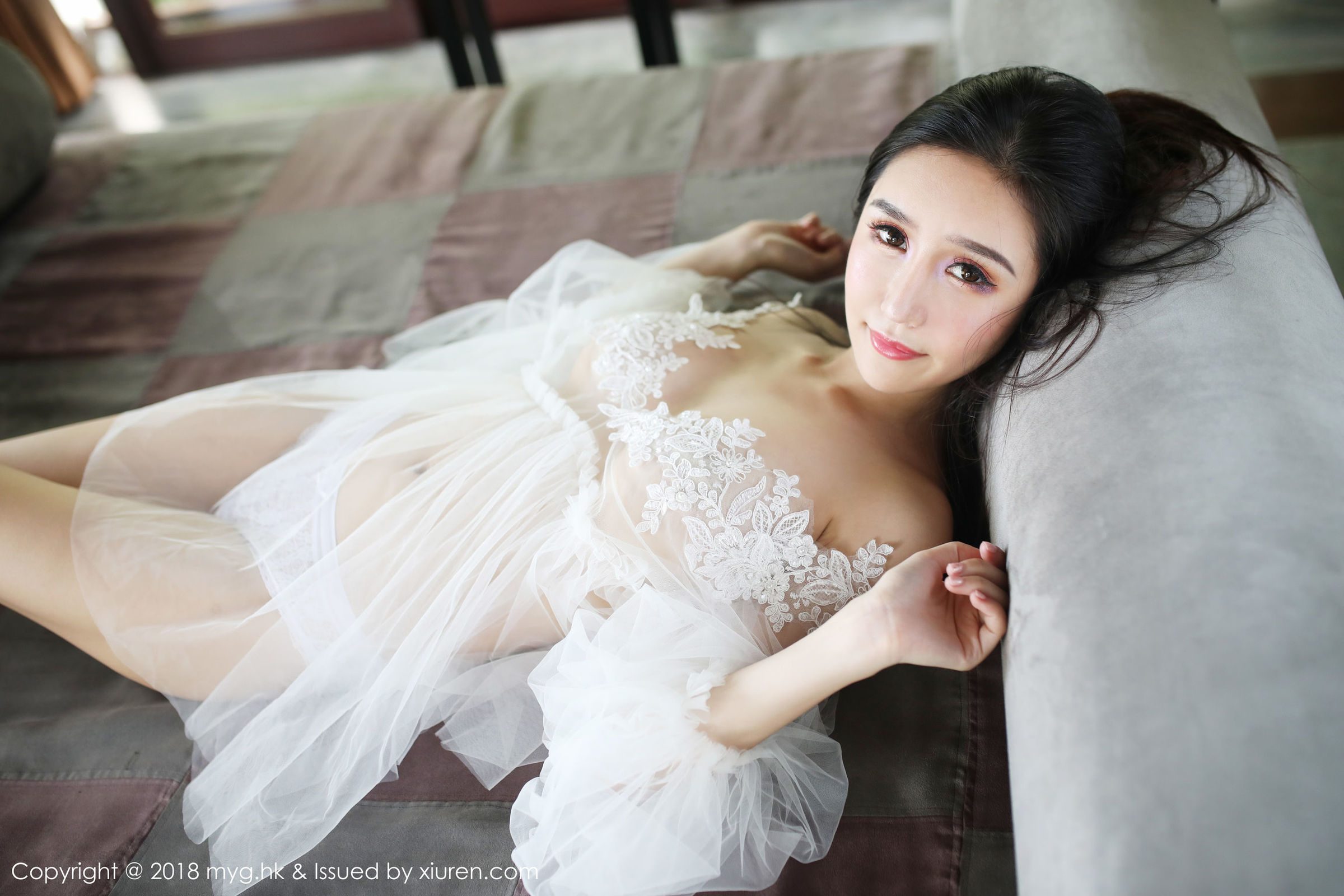 [MyGirl美媛馆] Vol.281 御姐女神@于大乔普吉岛旅拍写真[76](第33页)