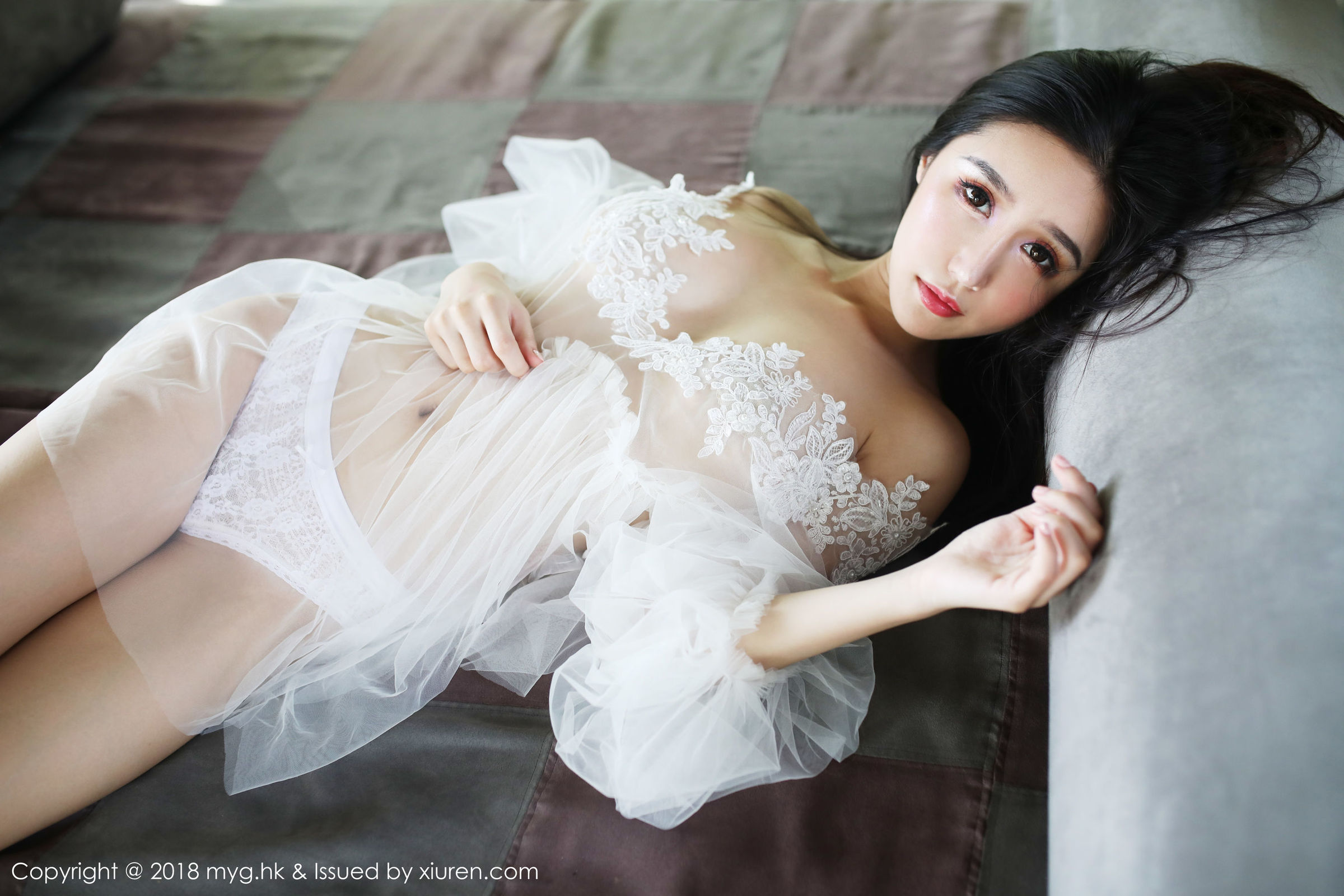 [MyGirl美媛馆] Vol.281 御姐女神@于大乔普吉岛旅拍写真[76](第35页)