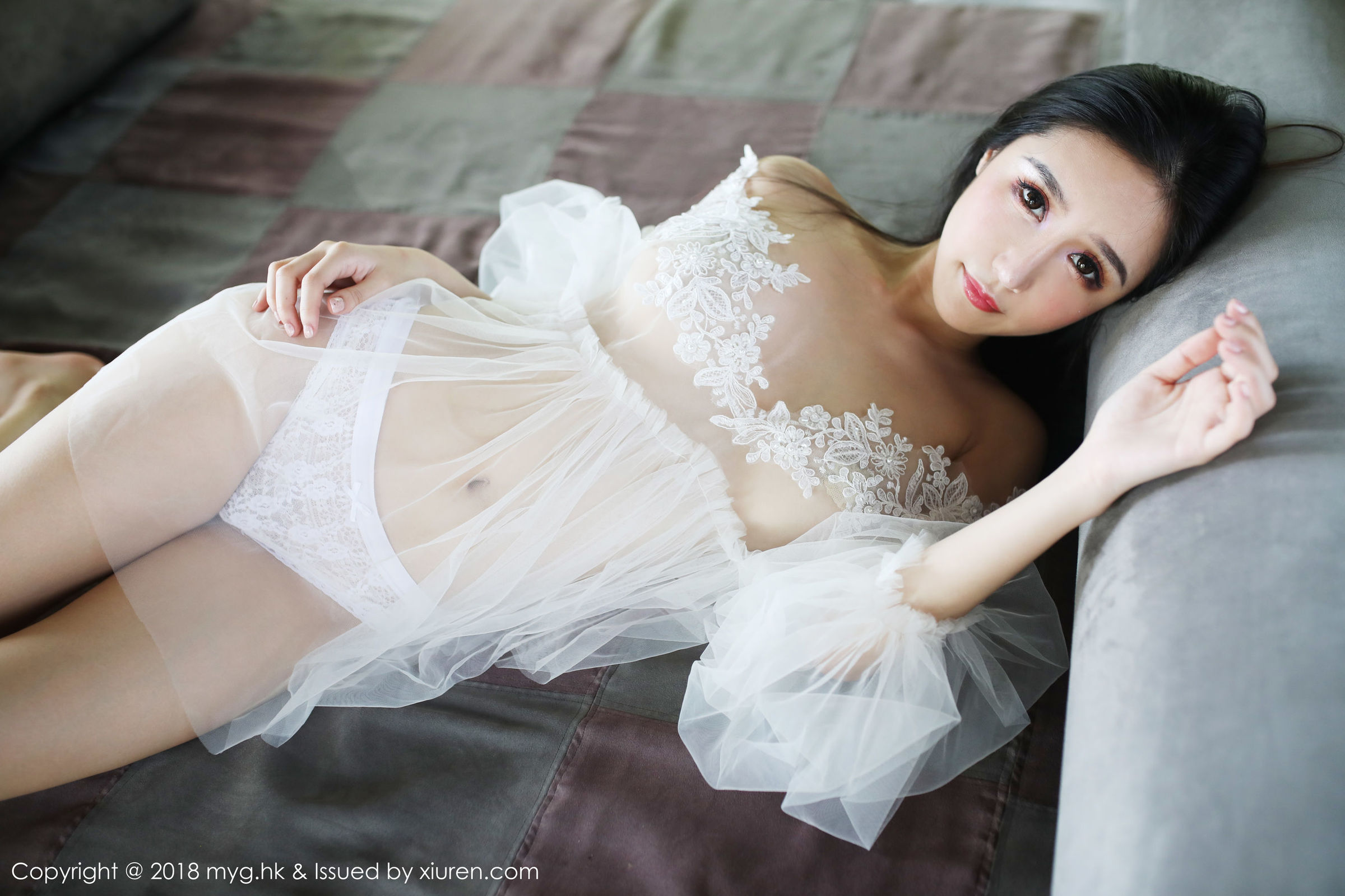 [MyGirl美媛馆] Vol.281 御姐女神@于大乔普吉岛旅拍写真[76](第36页)