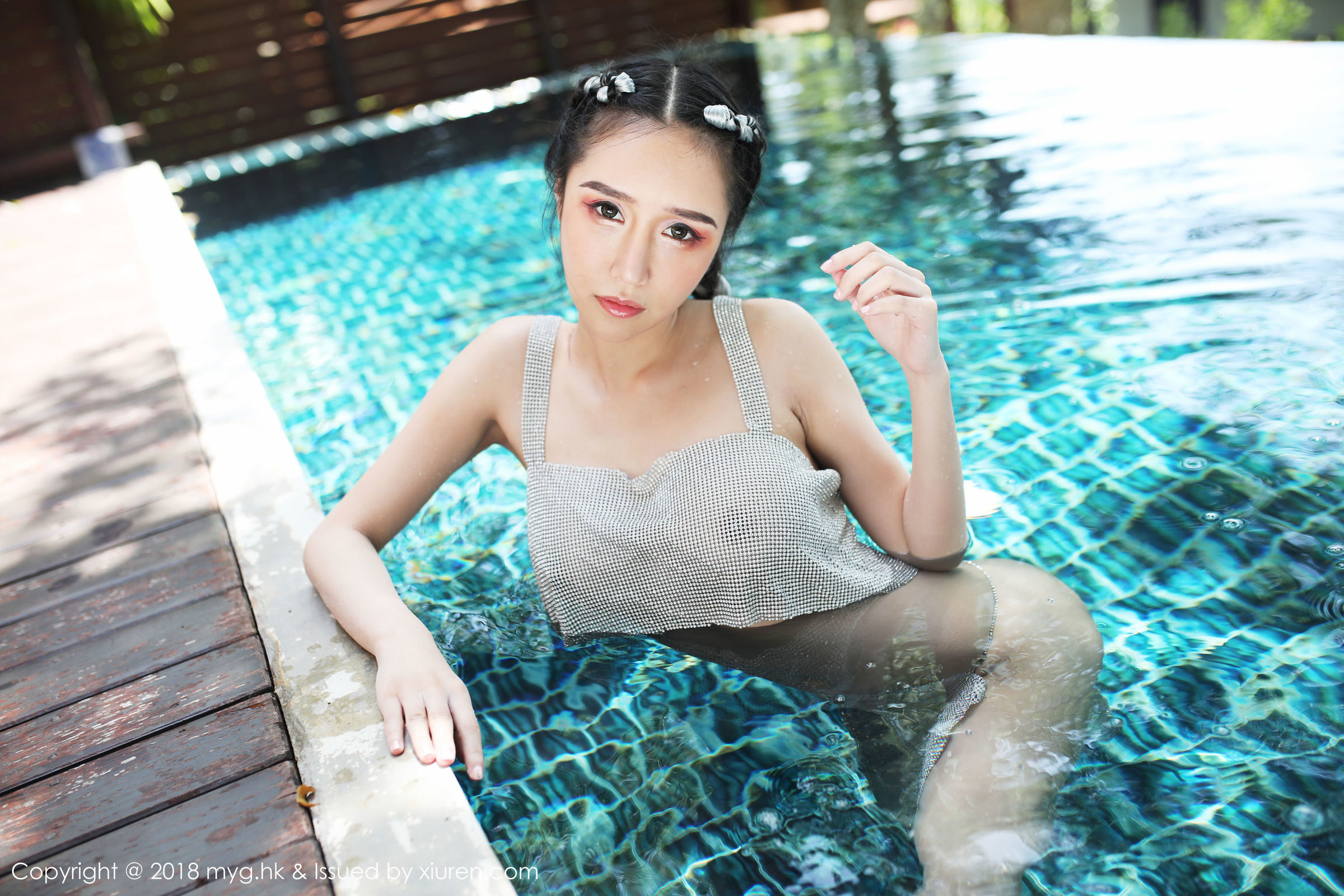 [MyGirl美媛馆] Vol.281 御姐女神@于大乔普吉岛旅拍写真[76](第42页)