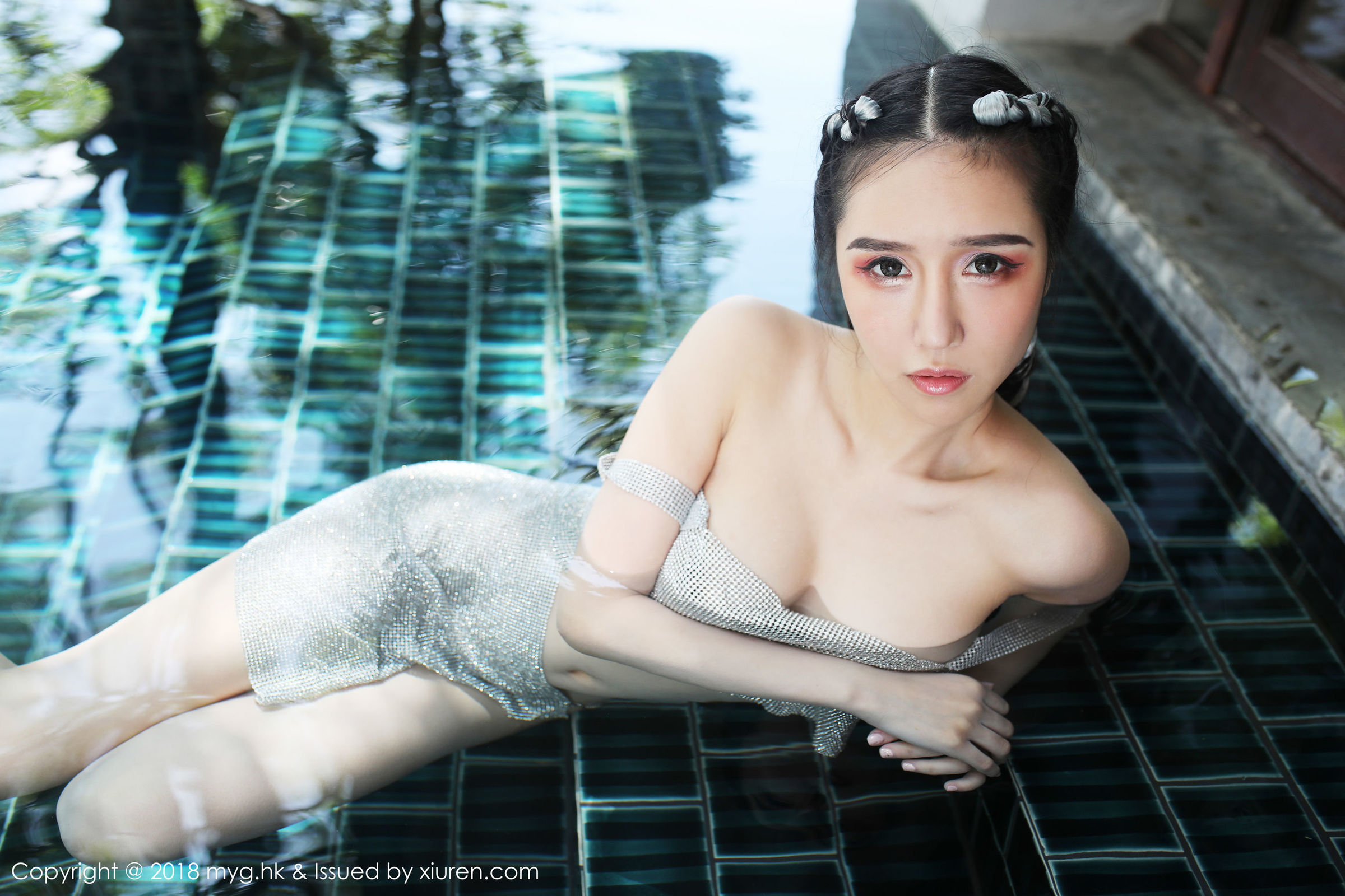 [MyGirl美媛馆] Vol.281 御姐女神@于大乔普吉岛旅拍写真[76](第58页)