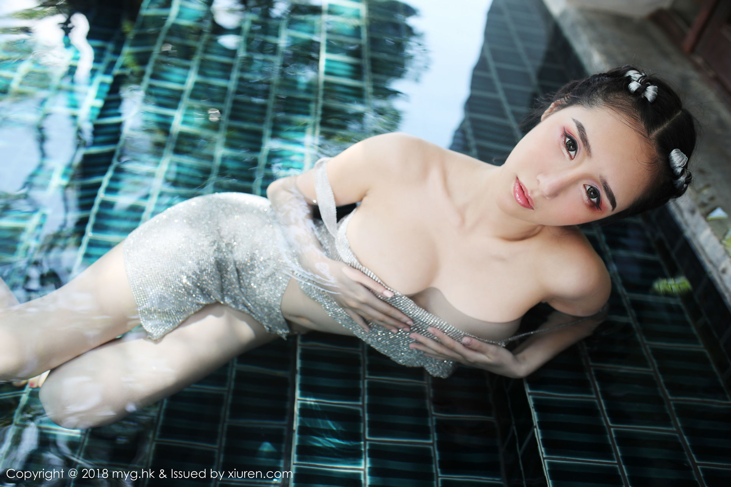 [MyGirl美媛馆] Vol.281 御姐女神@于大乔普吉岛旅拍写真[76](第61页)