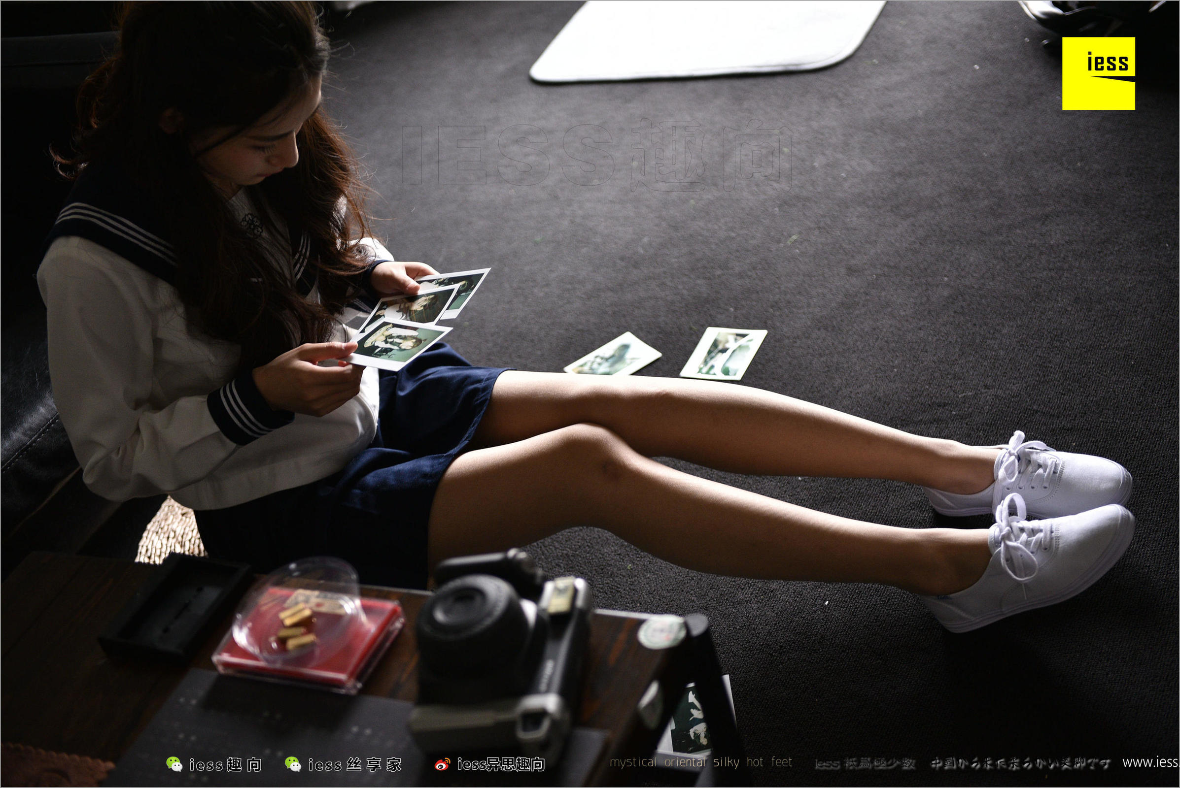 [IESS异思趣向] 丝足便当223 幸子 《JK水手服》写真套图[97](第27页)