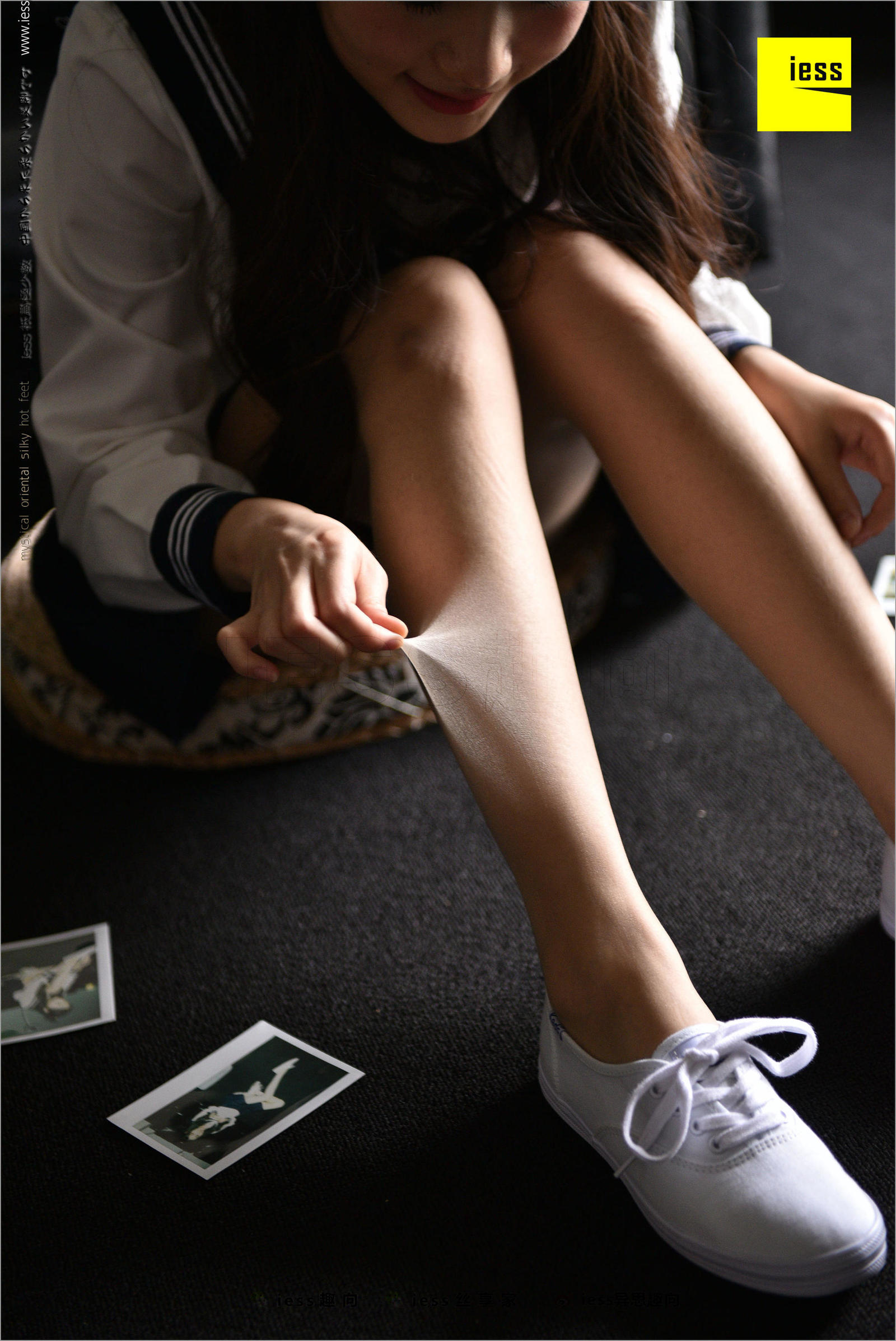 [IESS异思趣向] 丝足便当223 幸子 《JK水手服》写真套图[97](第34页)