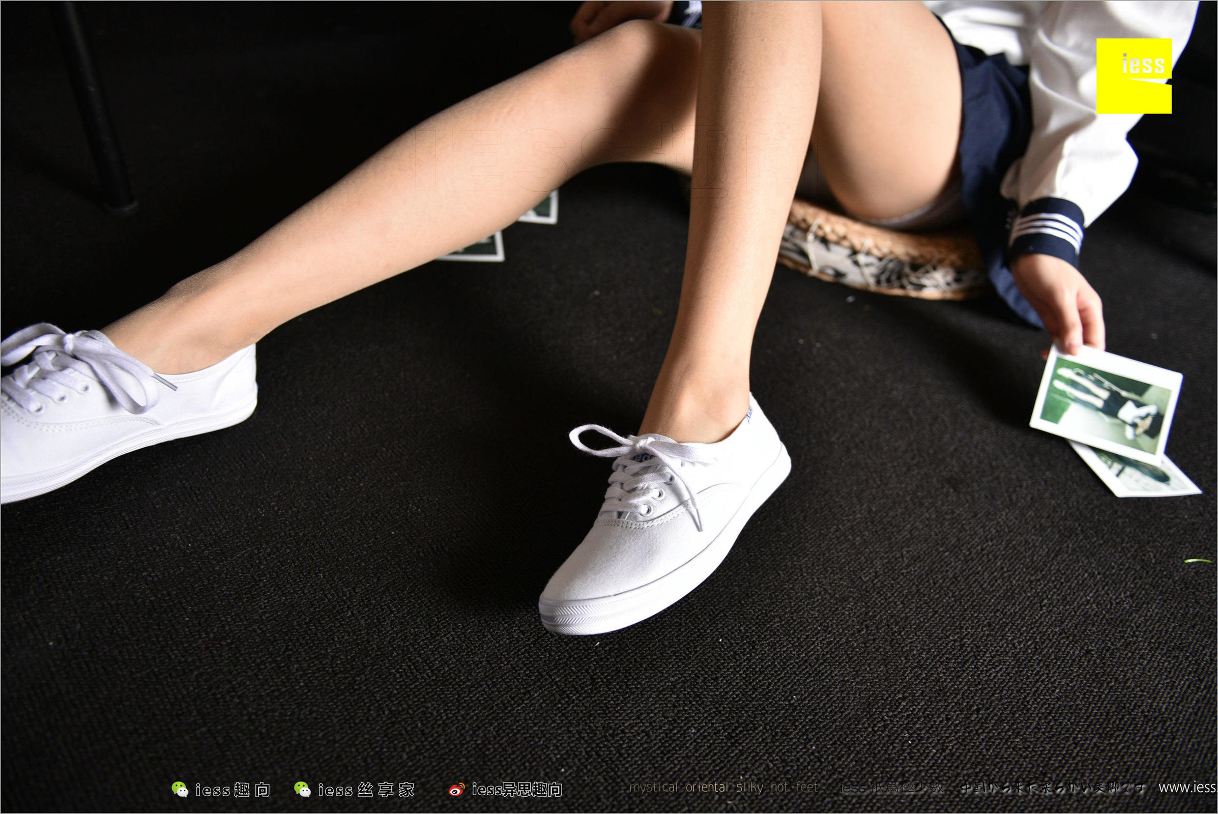 [IESS异思趣向] 丝足便当223 幸子 《JK水手服》写真套图[97](第46页)