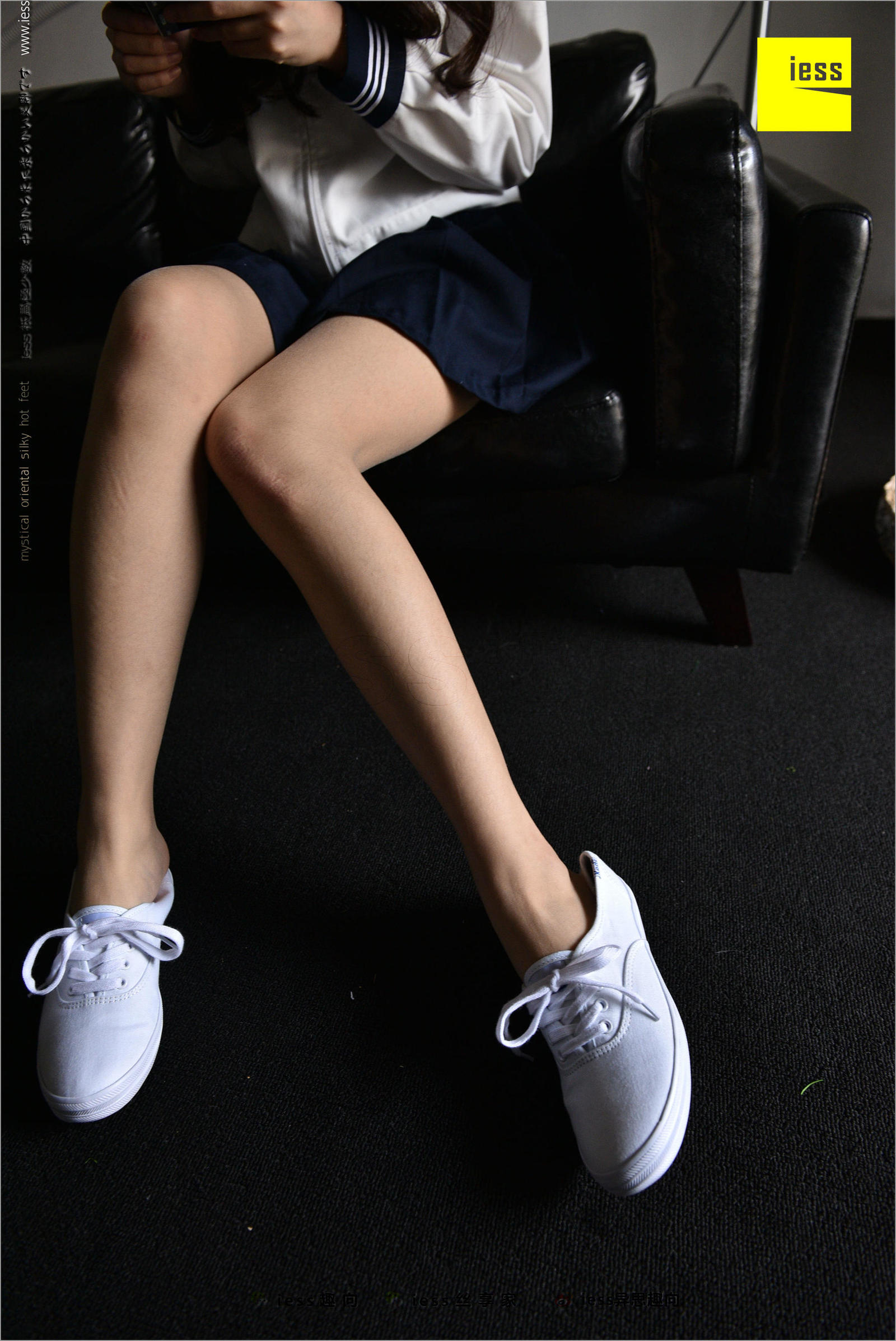 [IESS异思趣向] 丝足便当223 幸子 《JK水手服》写真套图[97](第66页)
