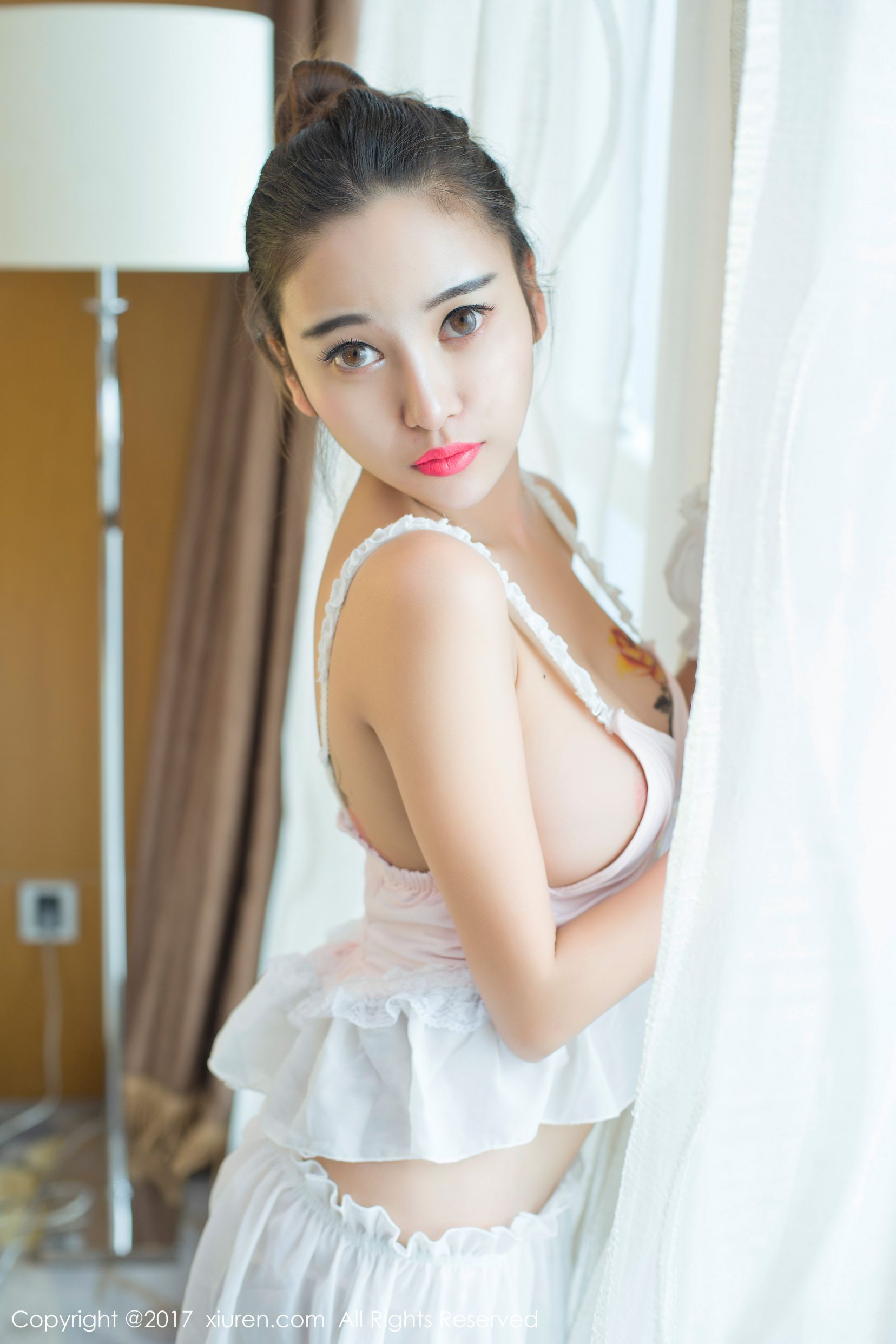 [XiuRen秀人网] No.707 李梓熙 - 奶牛般的美女 写真图片[73](第64页)