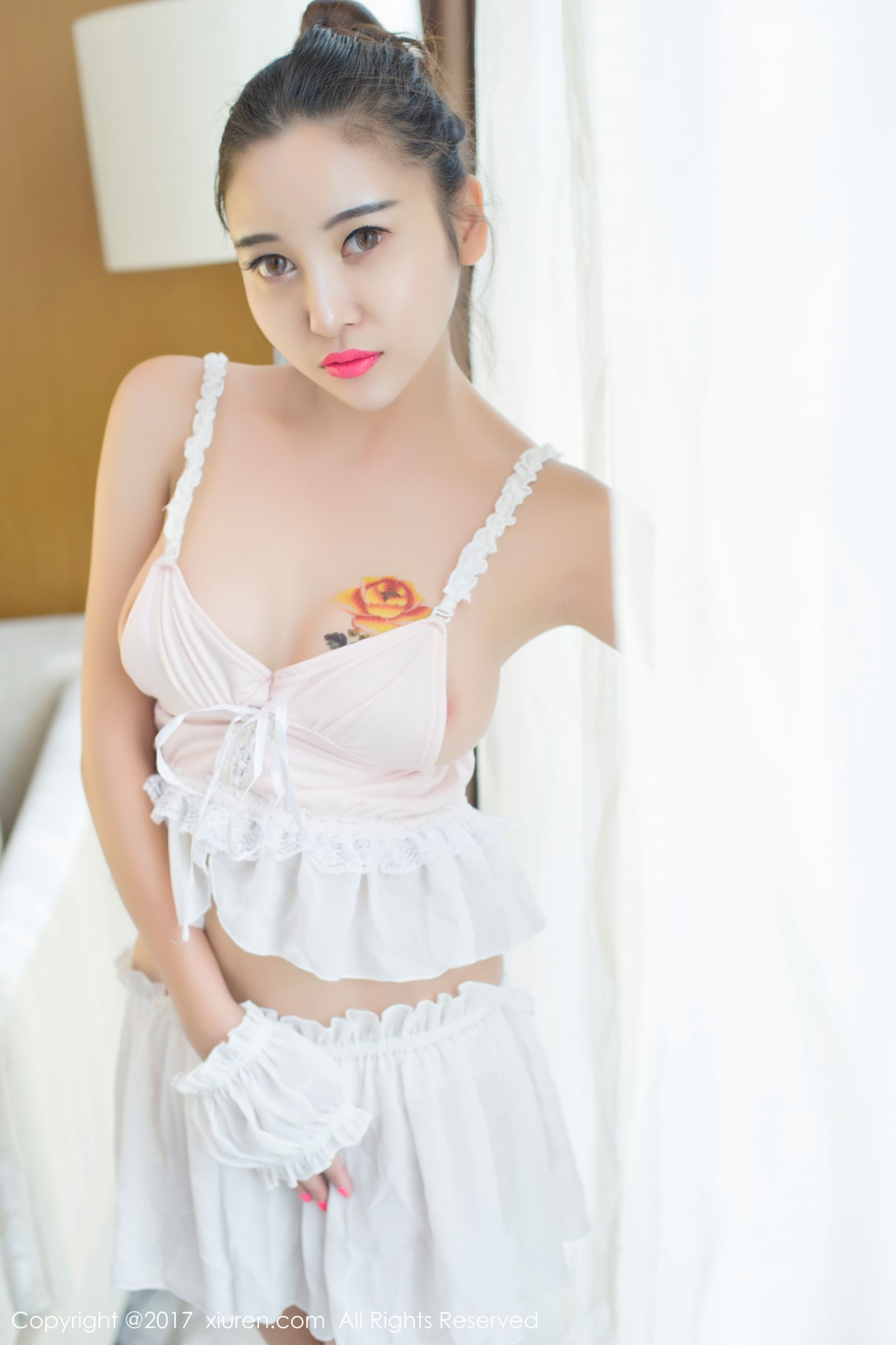 [XiuRen秀人网] No.707 李梓熙 - 奶牛般的美女 写真图片[73](第67页)