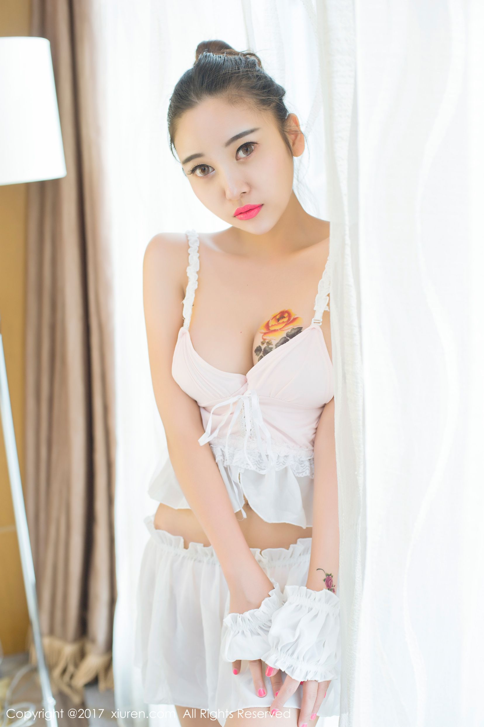 [XiuRen秀人网] No.707 李梓熙 - 奶牛般的美女 写真图片[73](第69页)