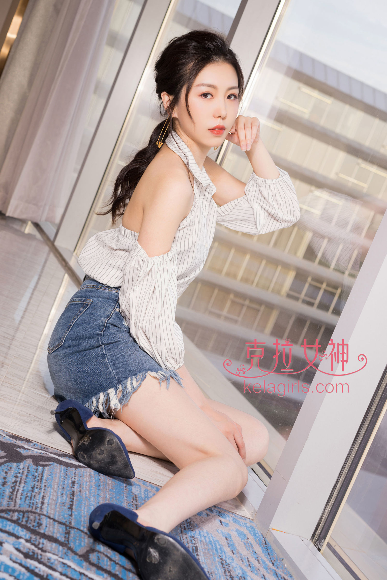 [Kelagirls克拉女神] 芸斐 - 岁月静好 写真套图[26](第15页)