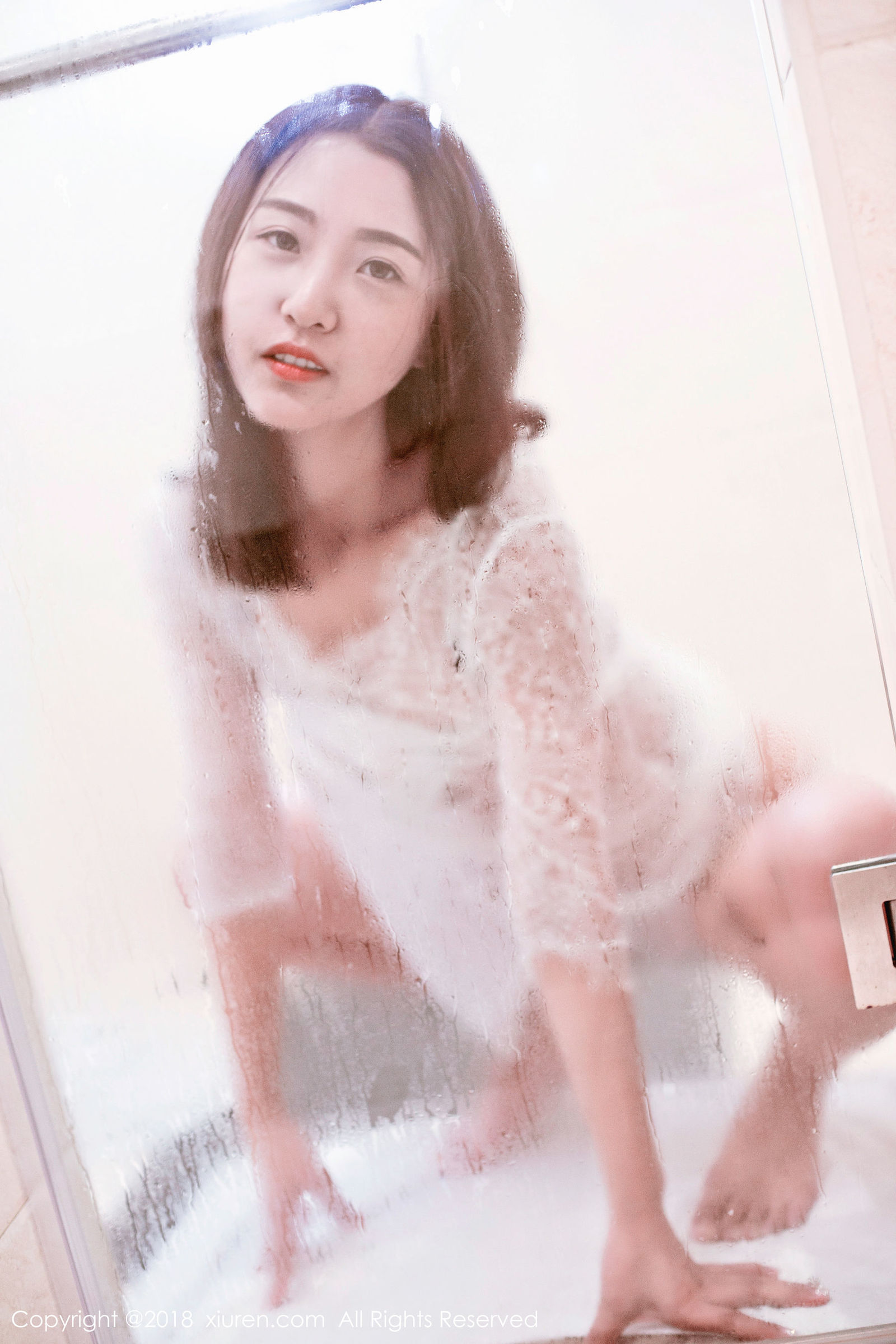 [XIUREN秀人] No.964 七月Julie - 167CM高挑极品黑丝美腿新晋模特[48](第22页)