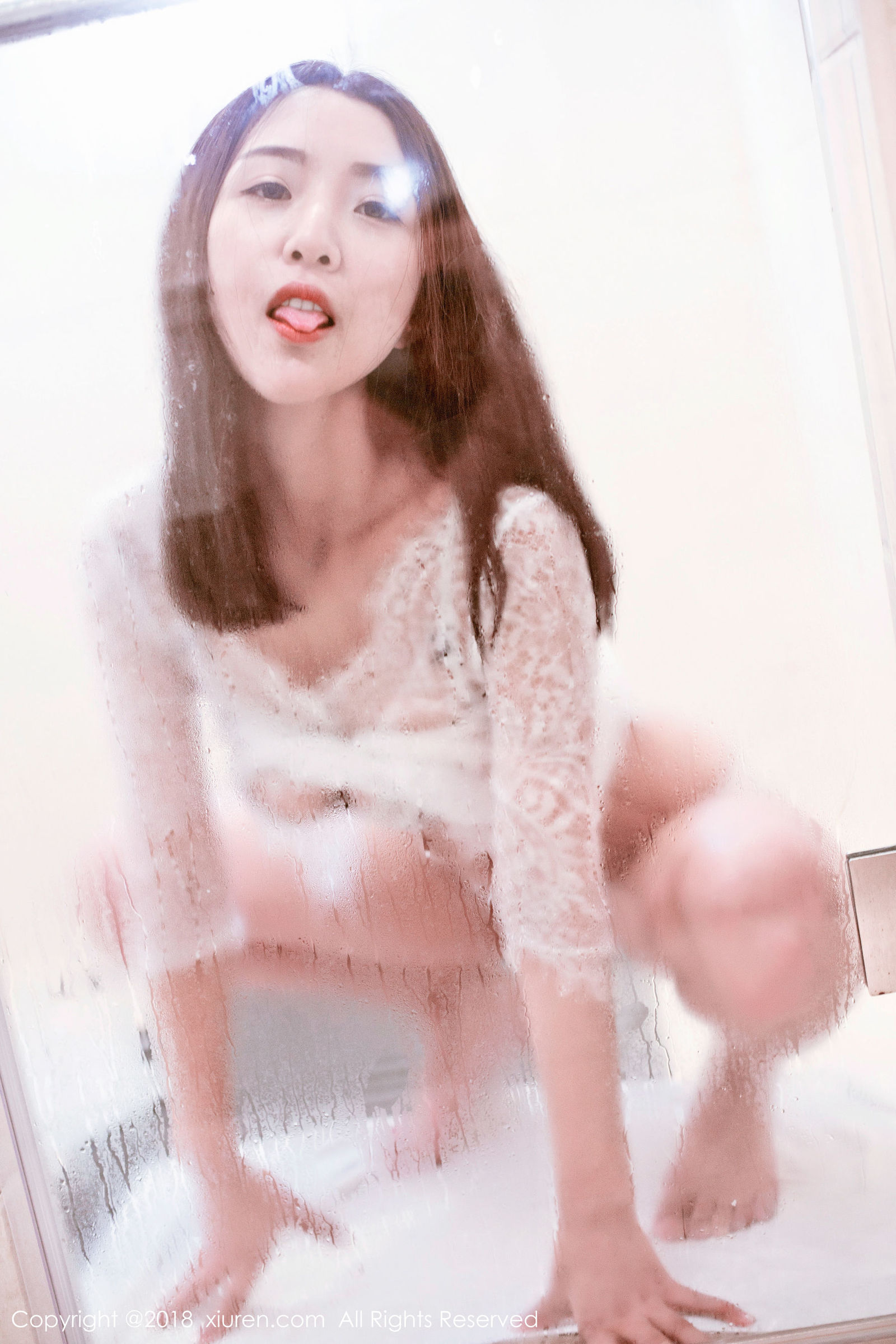 [XIUREN秀人] No.964 七月Julie - 167CM高挑极品黑丝美腿新晋模特[48](第22页)