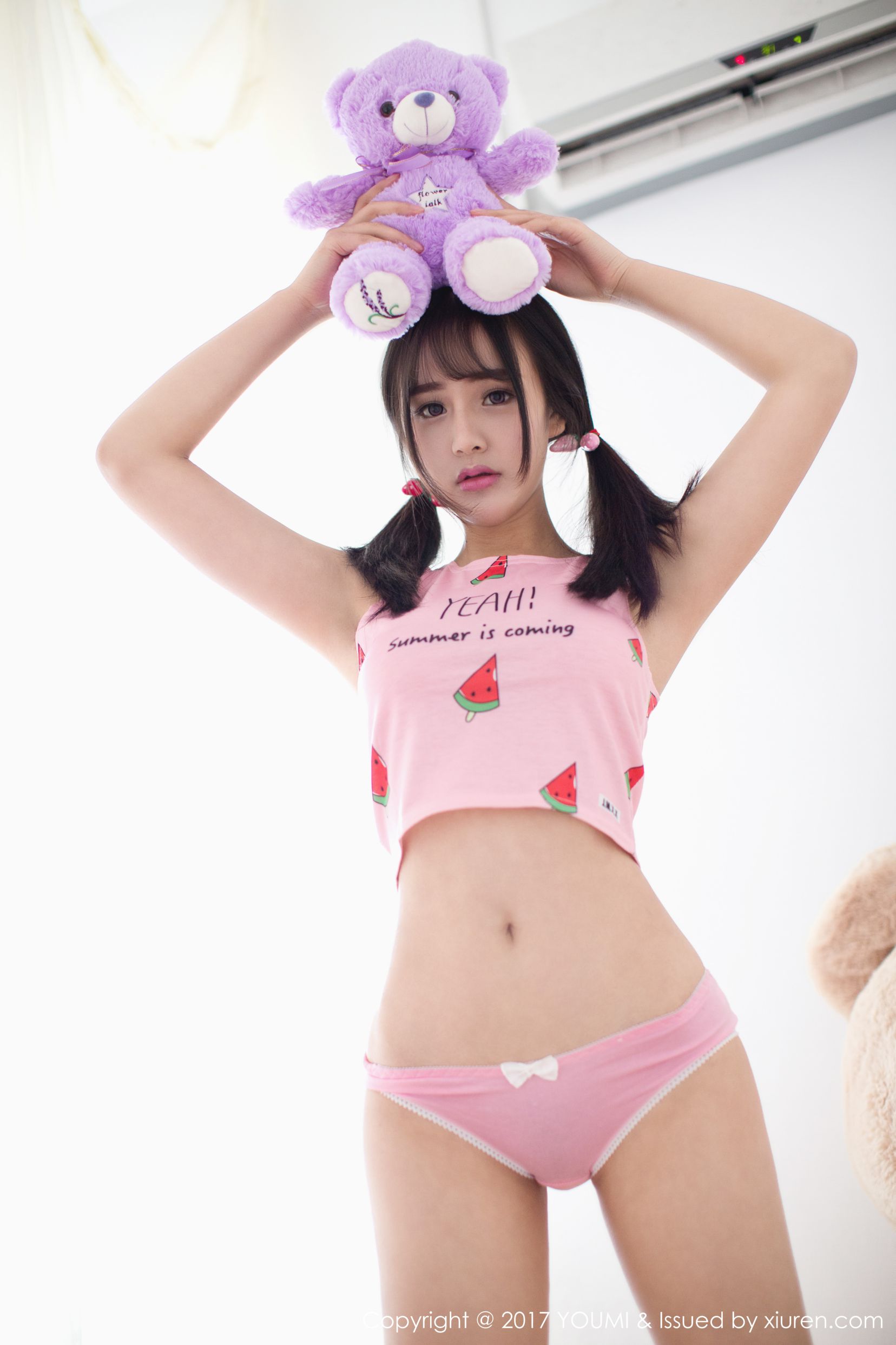 [YOUMI尤蜜荟] Vol.016 清纯女神@思淇Sukiiii 写真图片[52](第13页)